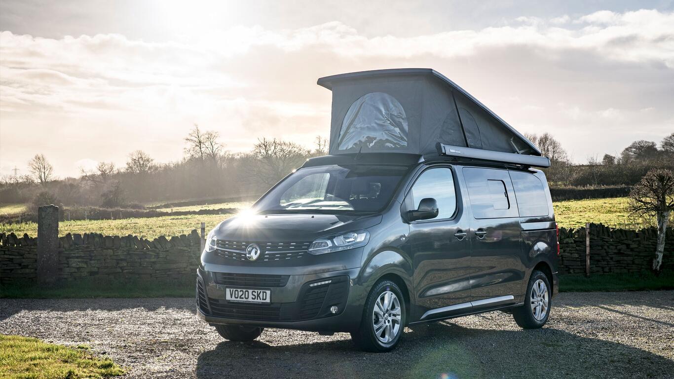 Used Vauxhall Motorhomes for sale in Northwich AutoTrader Motorhomes