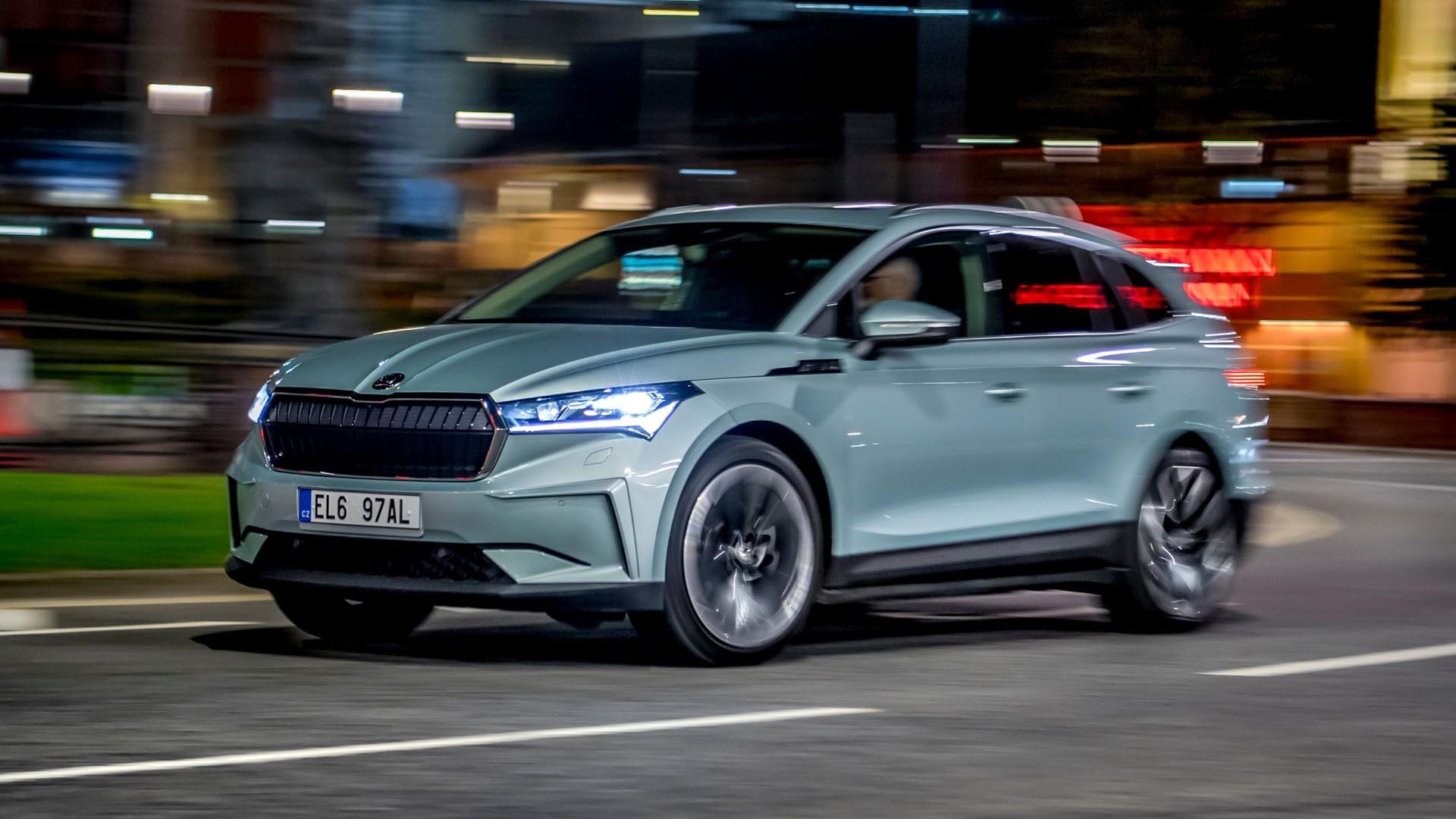 SKODA Enyaq image