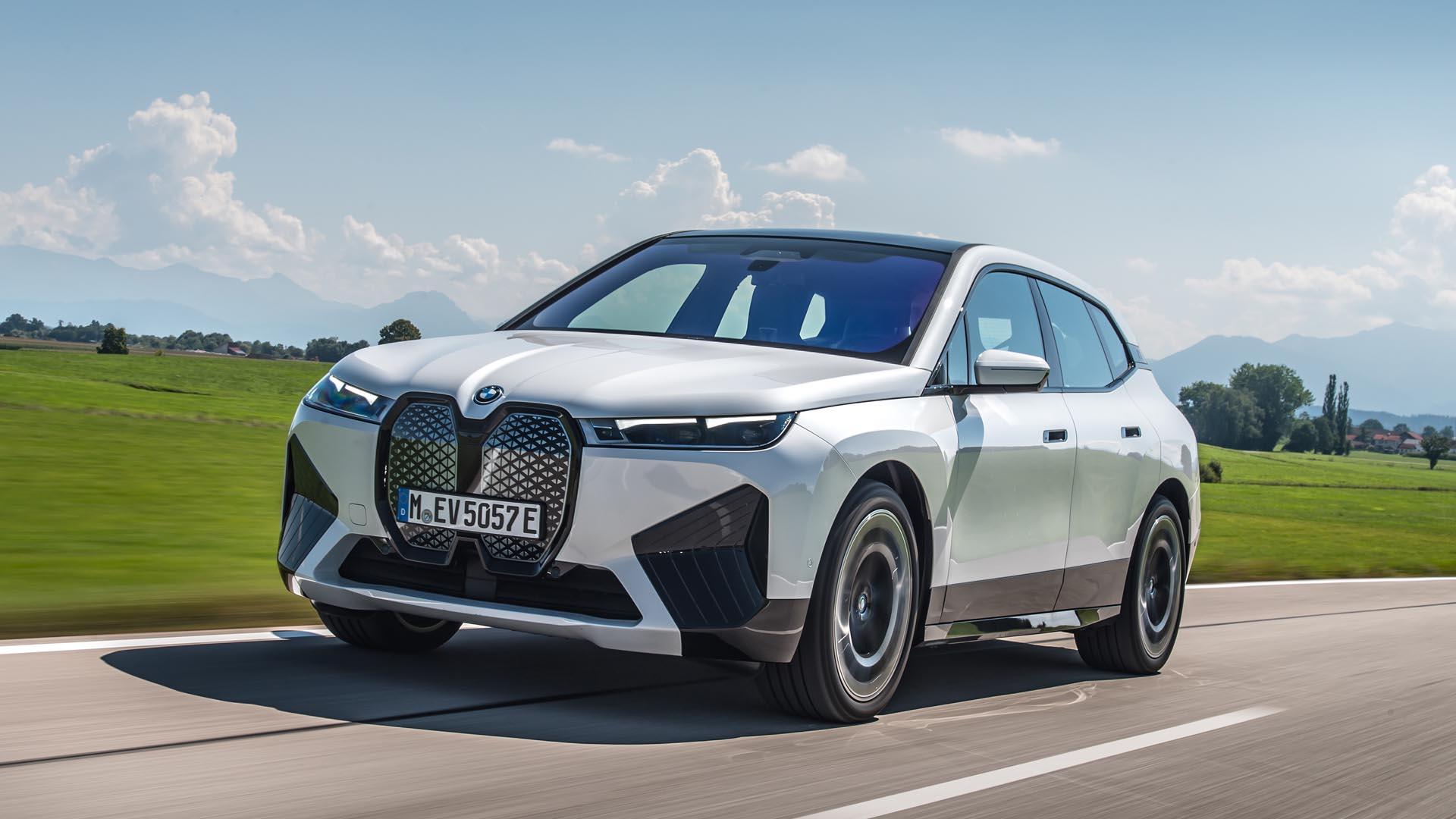 BMW IX image