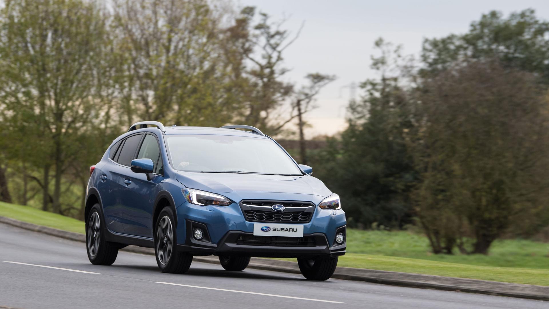 Subaru XV image