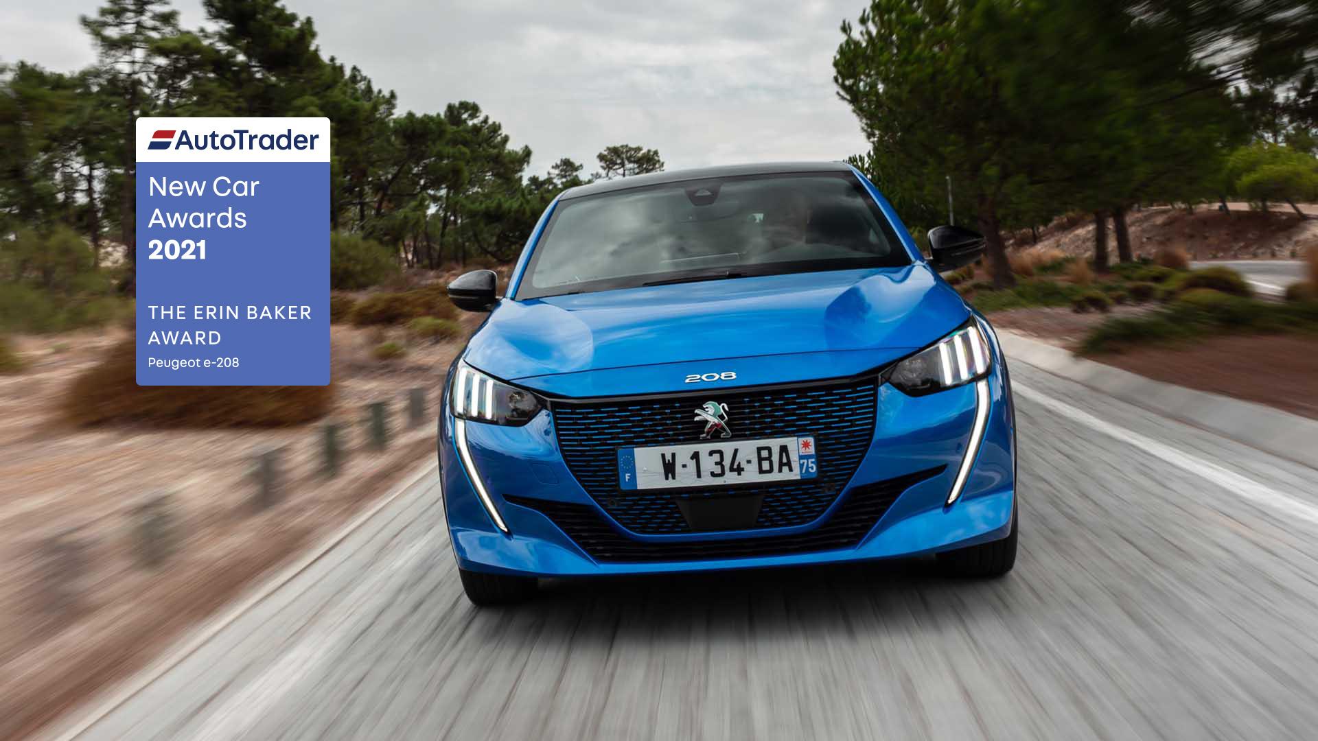 Peugeot 208 image