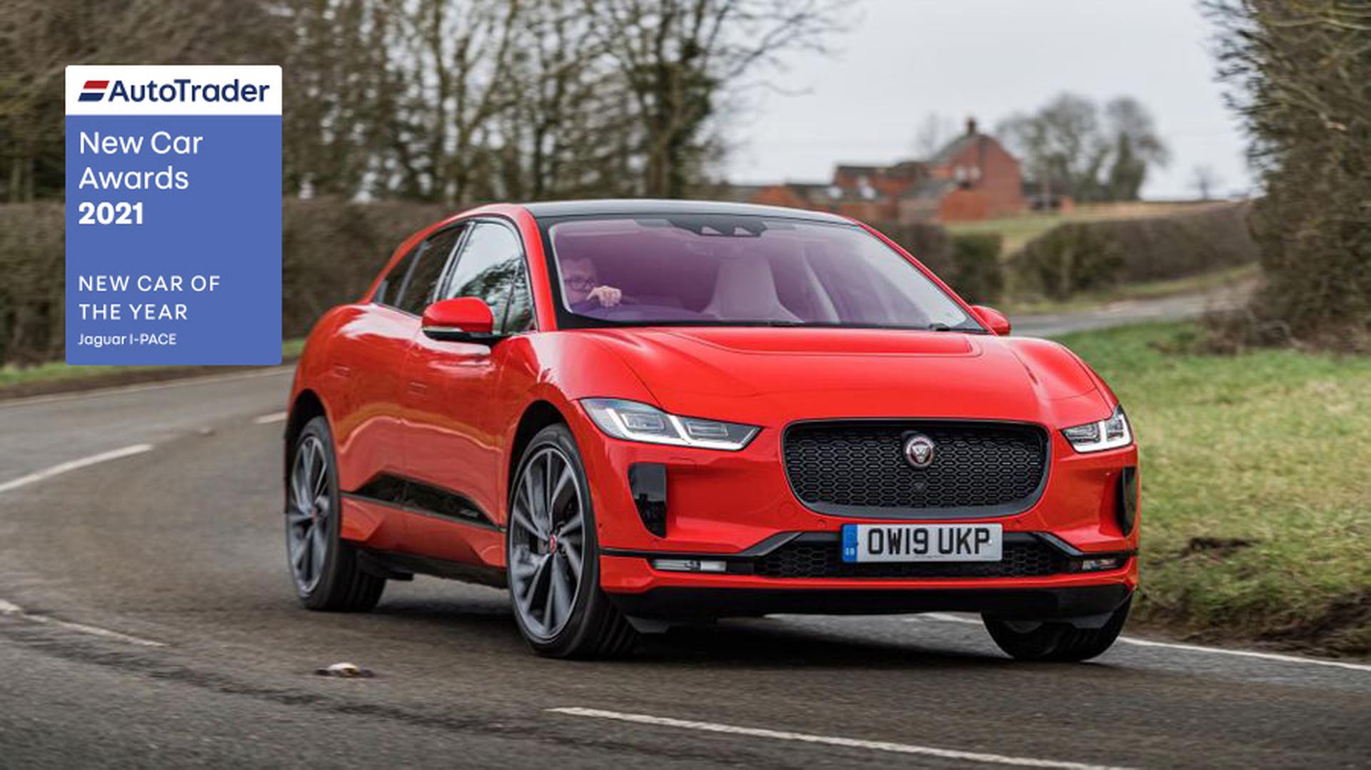 Jaguar I-Pace  image