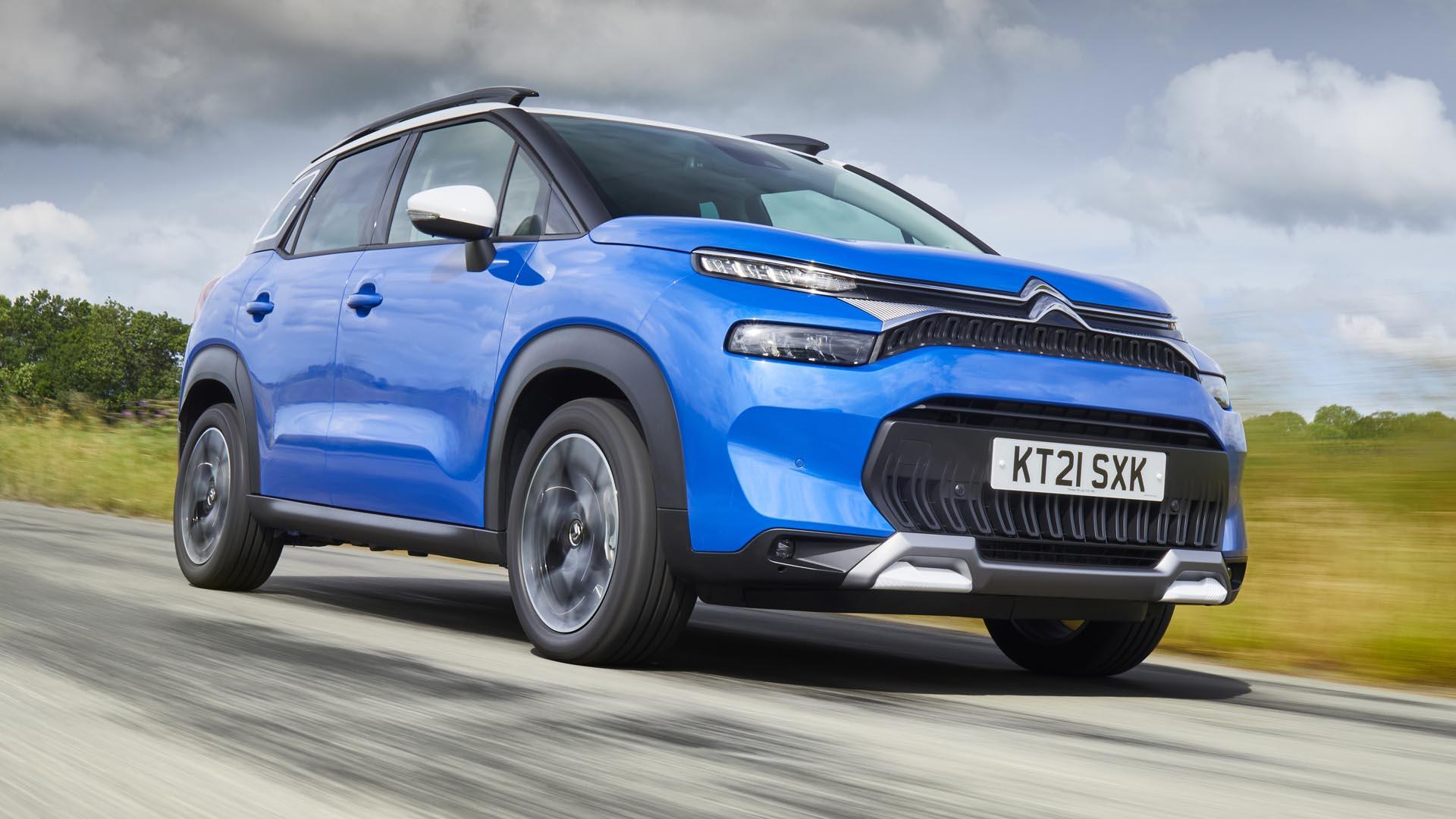 Citroen C3 Aircross  image