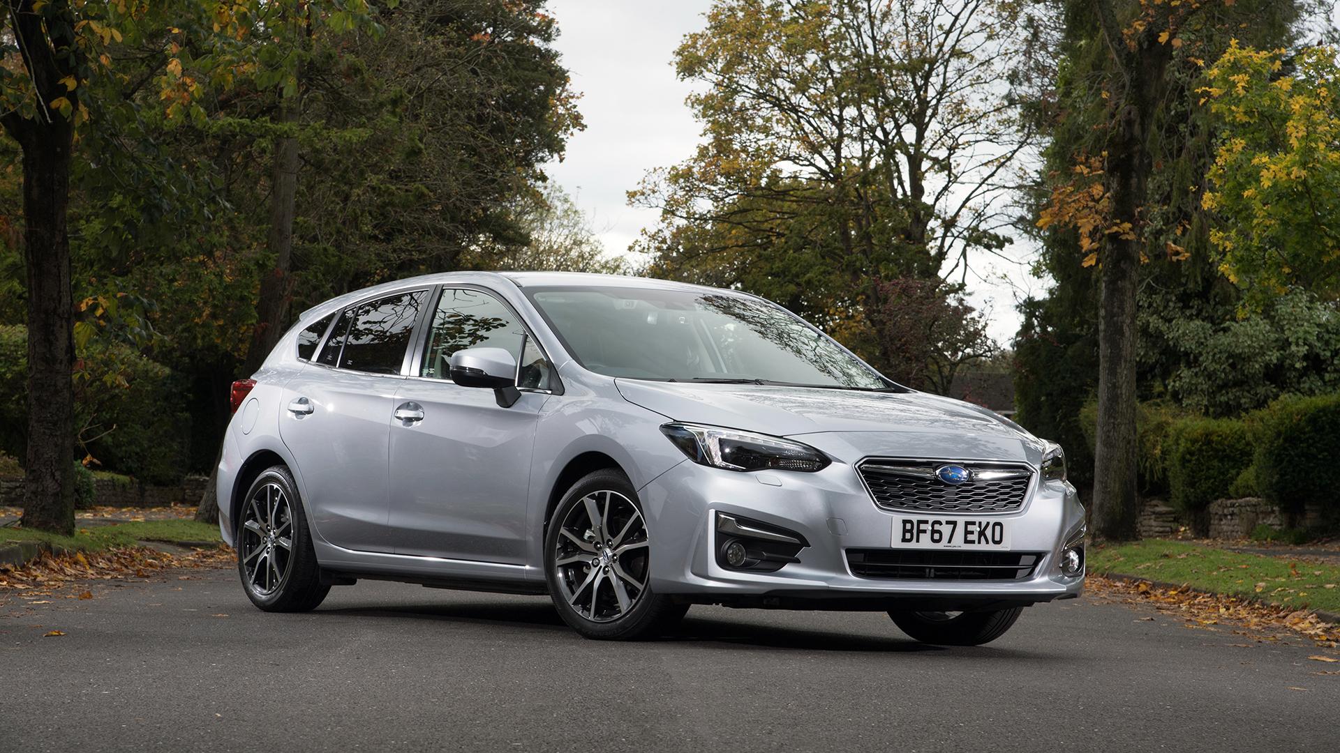 Subaru Impreza  image