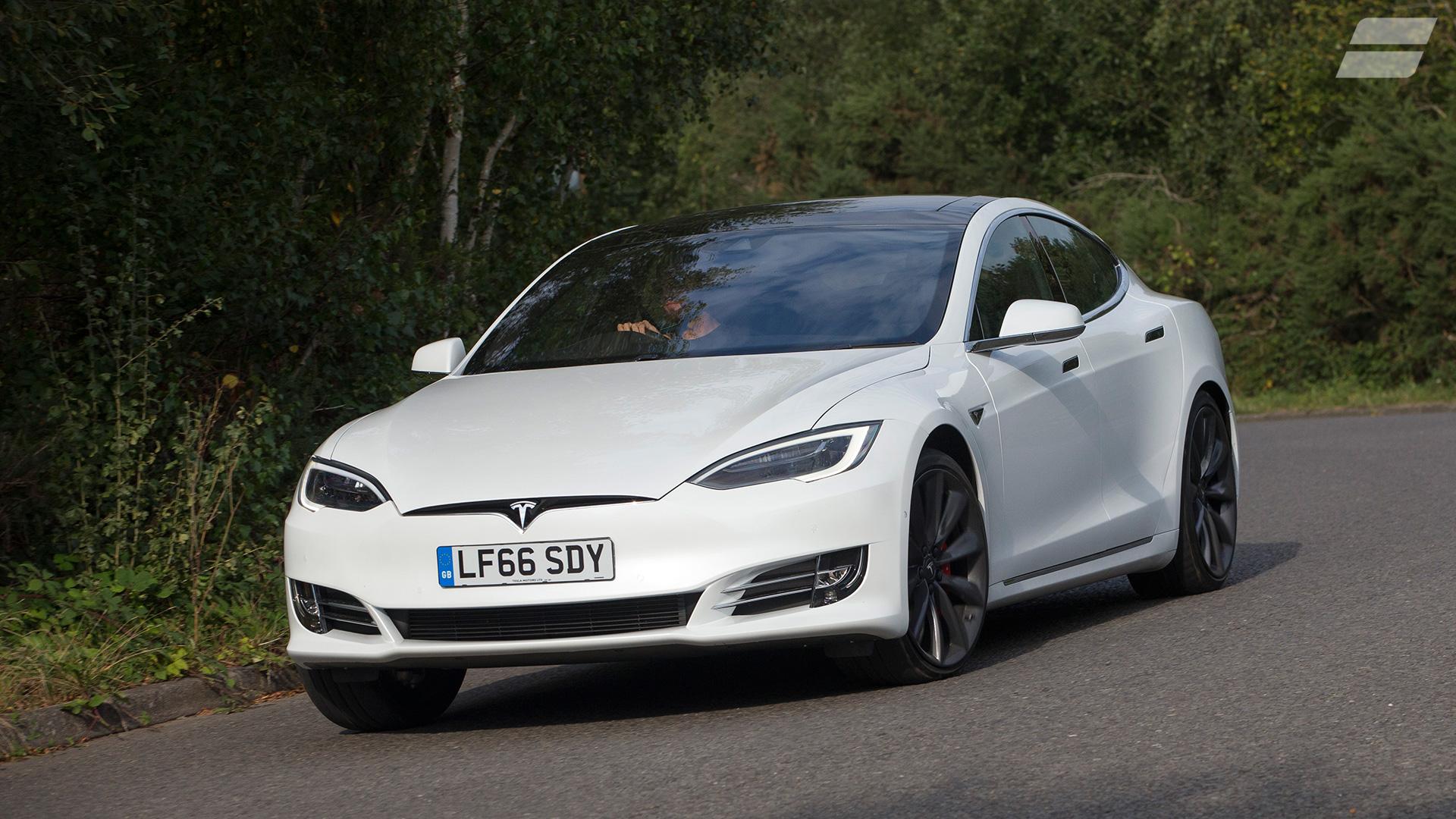 Tesla Model S  image