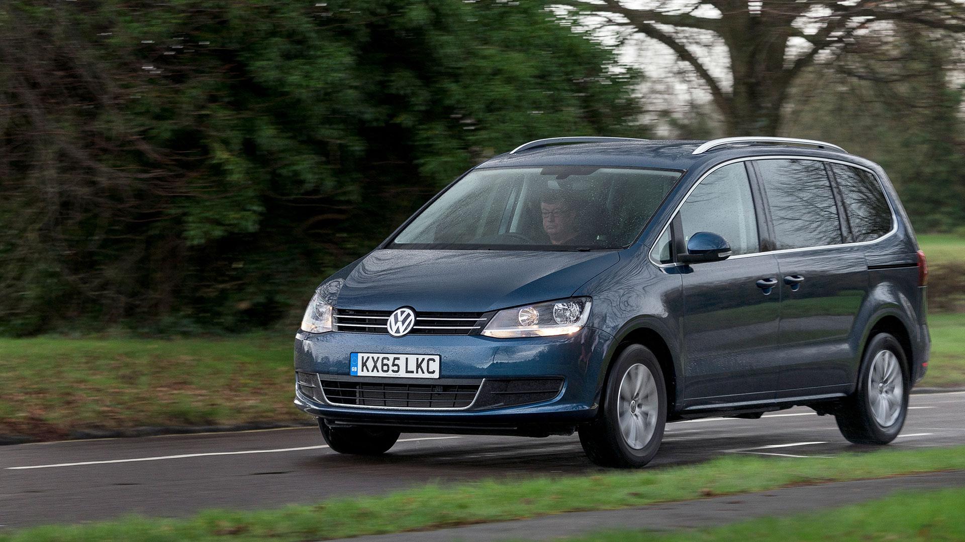 Volkswagen Sharan  image