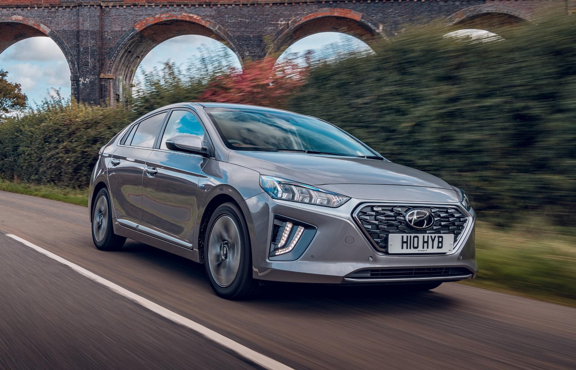 Hyundai Ioniq  image