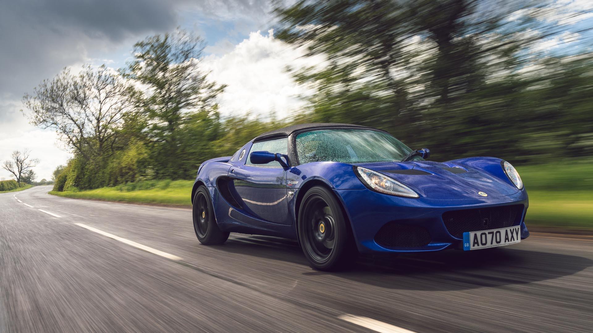 Lotus Elise  image