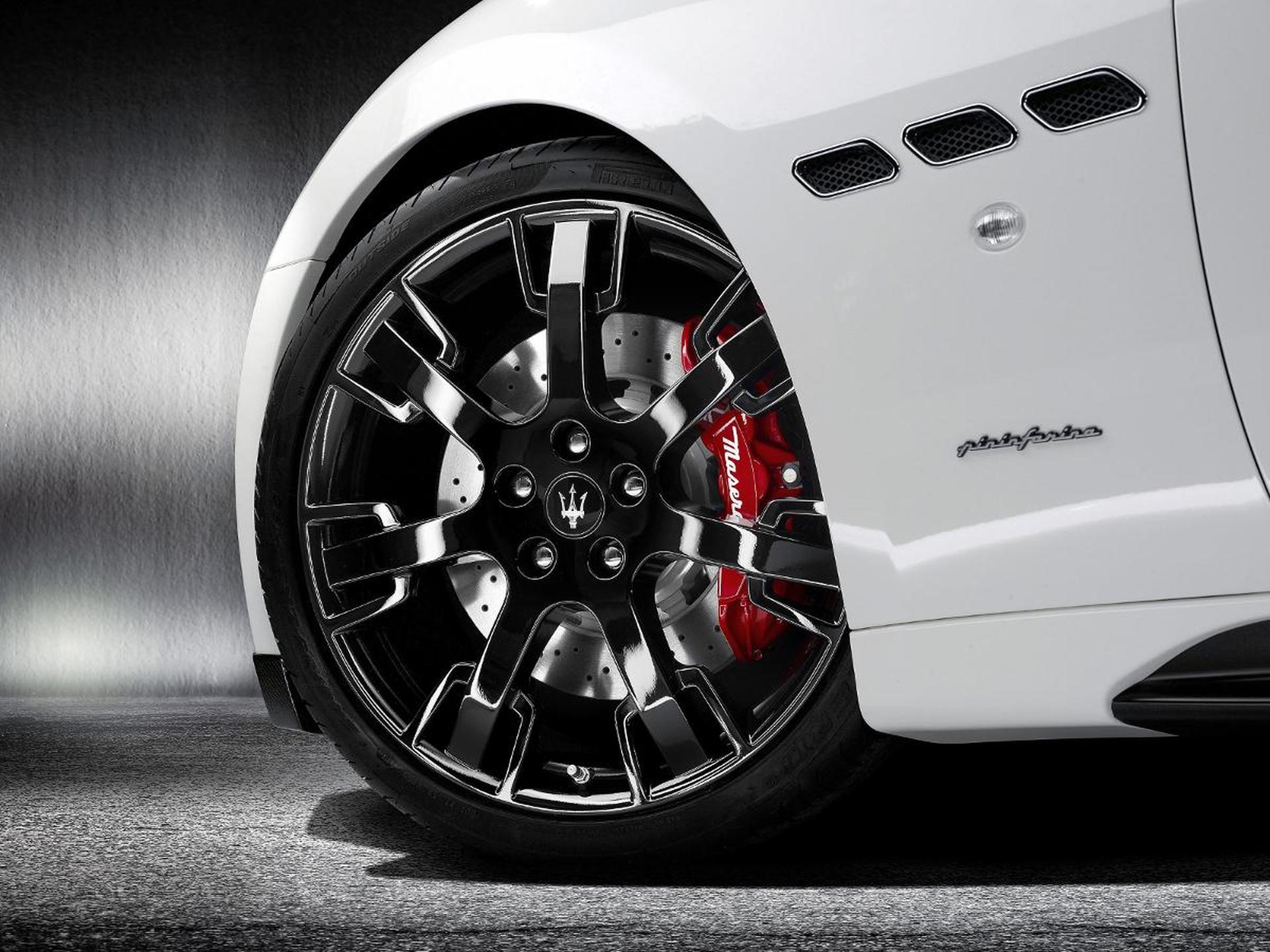 Maserati Granturismo image