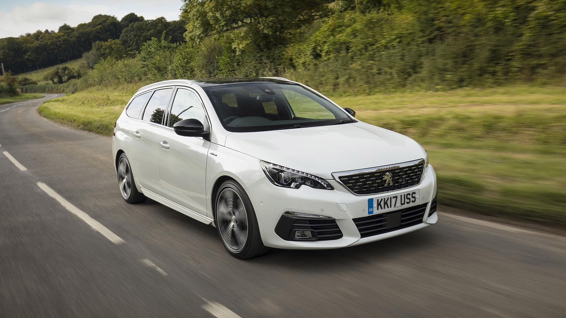 Peugeot 308 SW  image