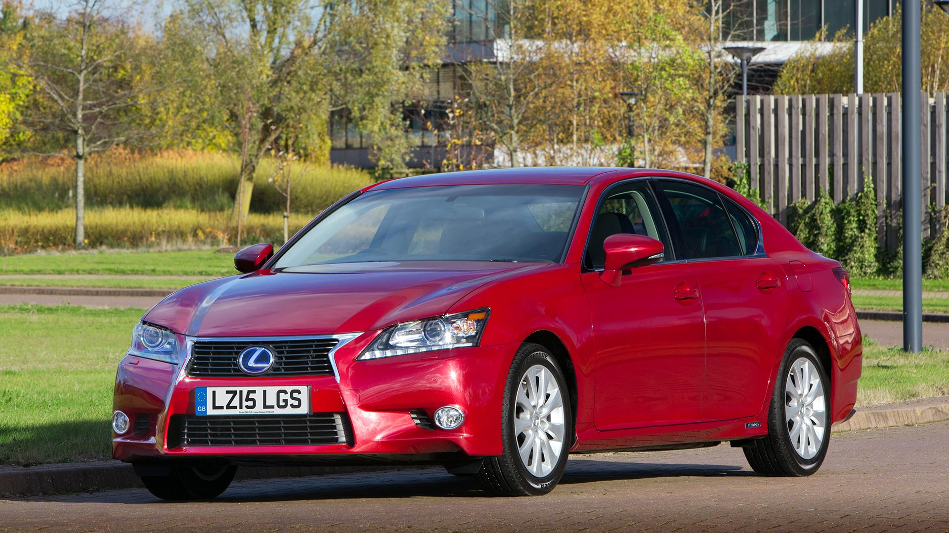 Lexus GS 450h image
