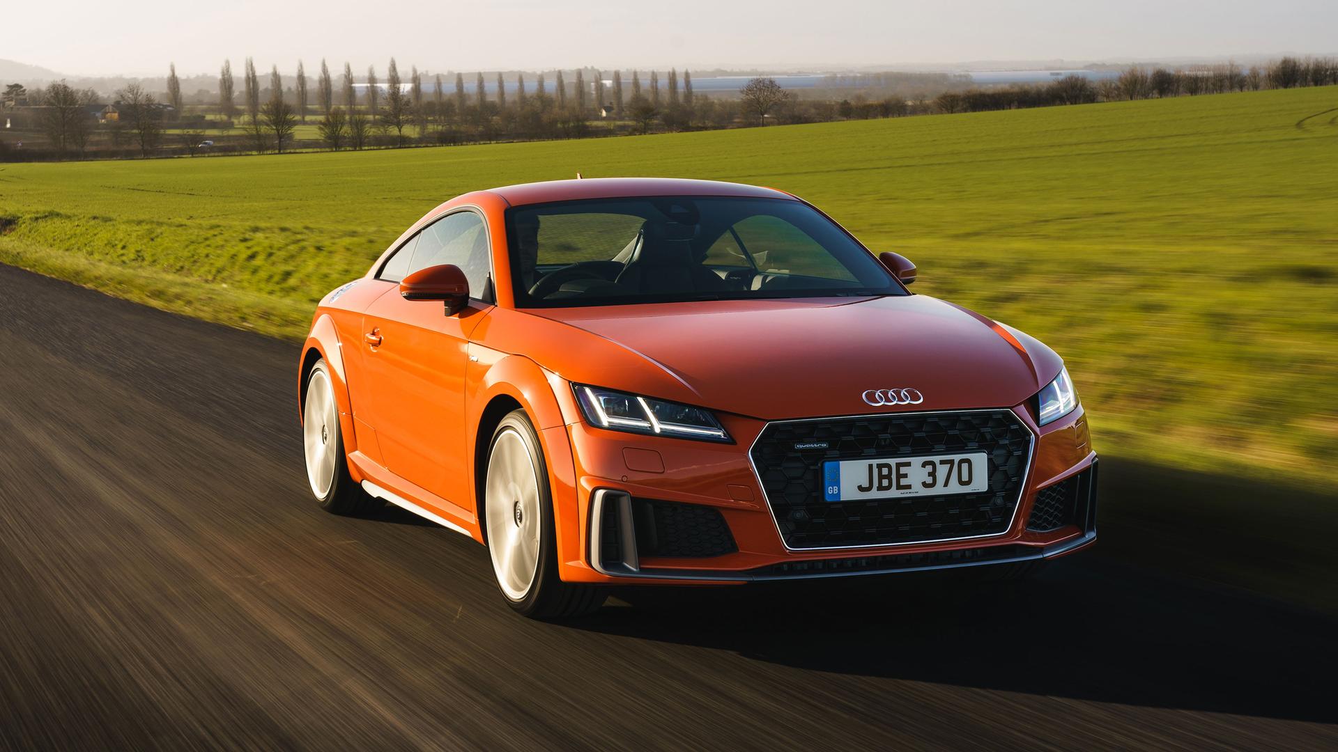 Audi TT  image