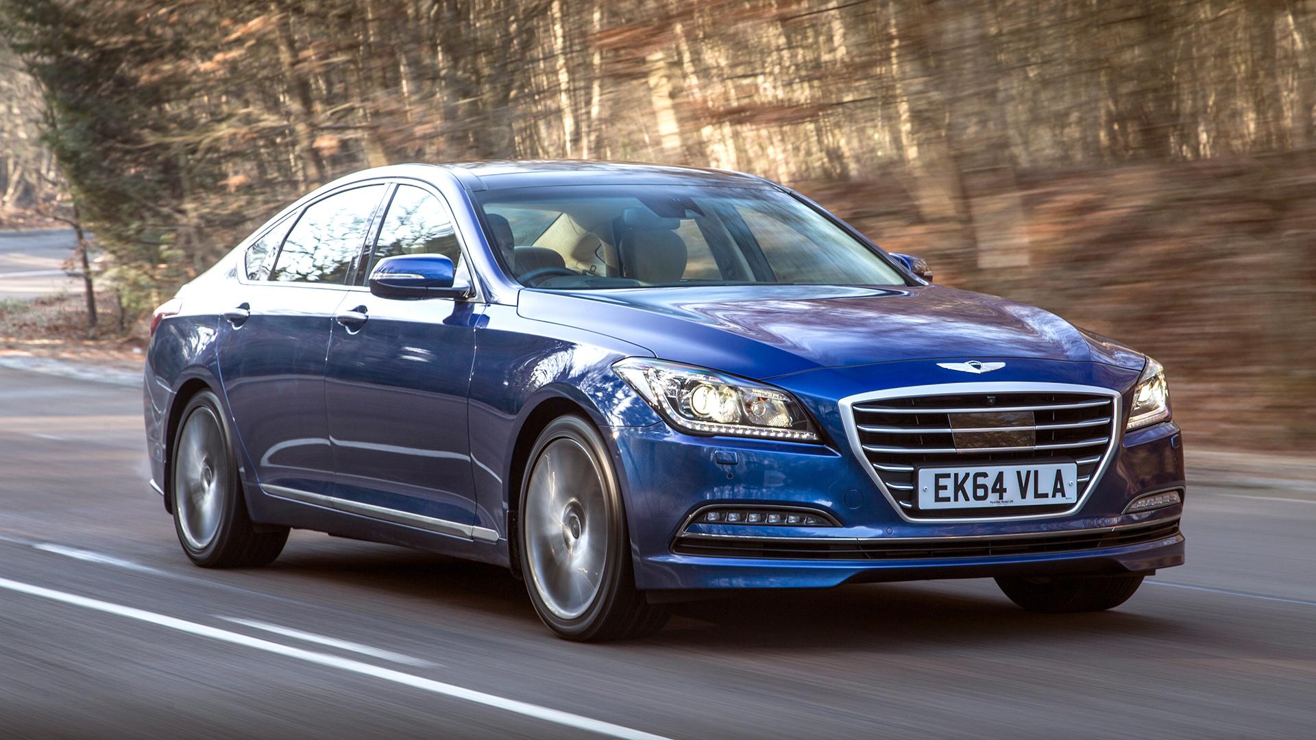 Hyundai Genesis Used Cars For Sale In London Autotrader Uk