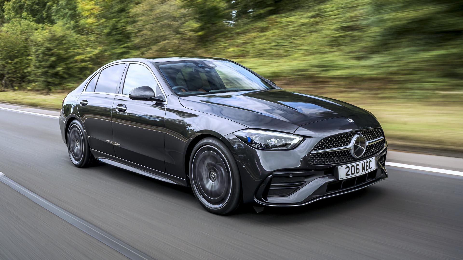 Mercedes-Benz C Class AMG S Night Edition image