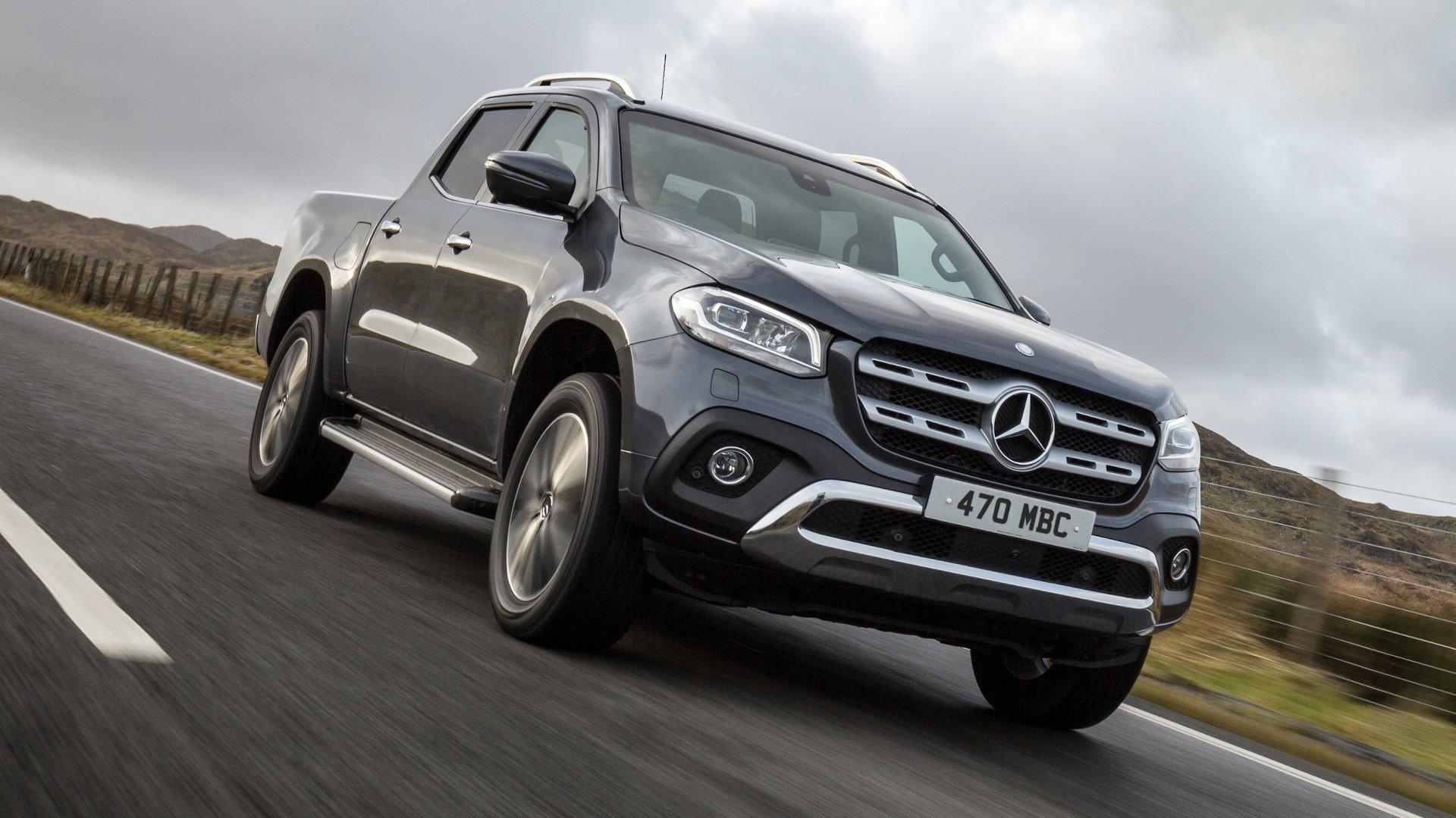 black mercedes benz x class used cars for sale autotrader uk