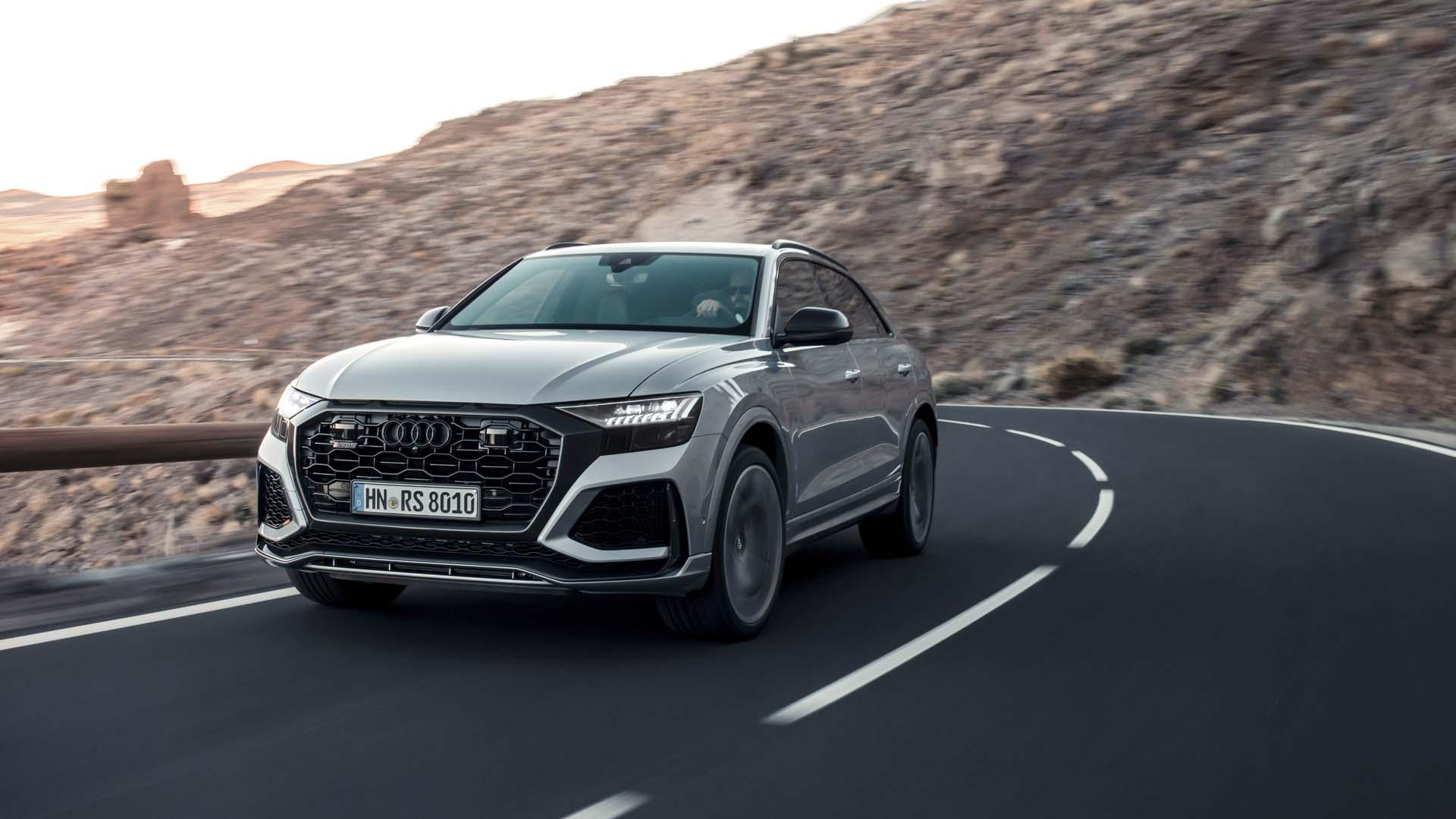 Audi Rsq8  image