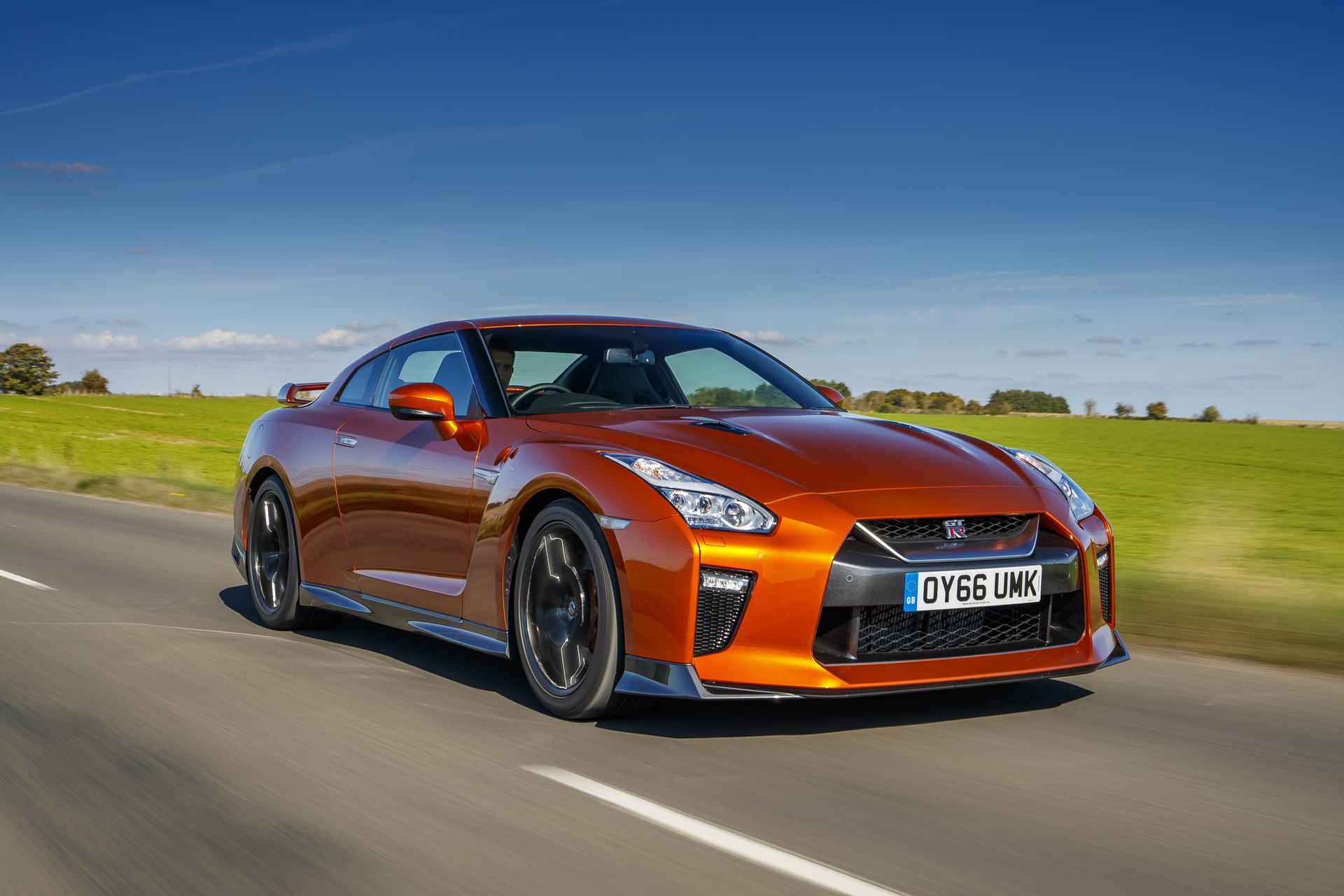 Nissan GT-R  image