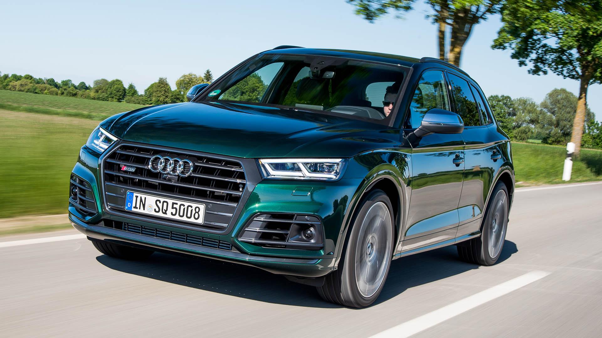 Audi SQ5  image