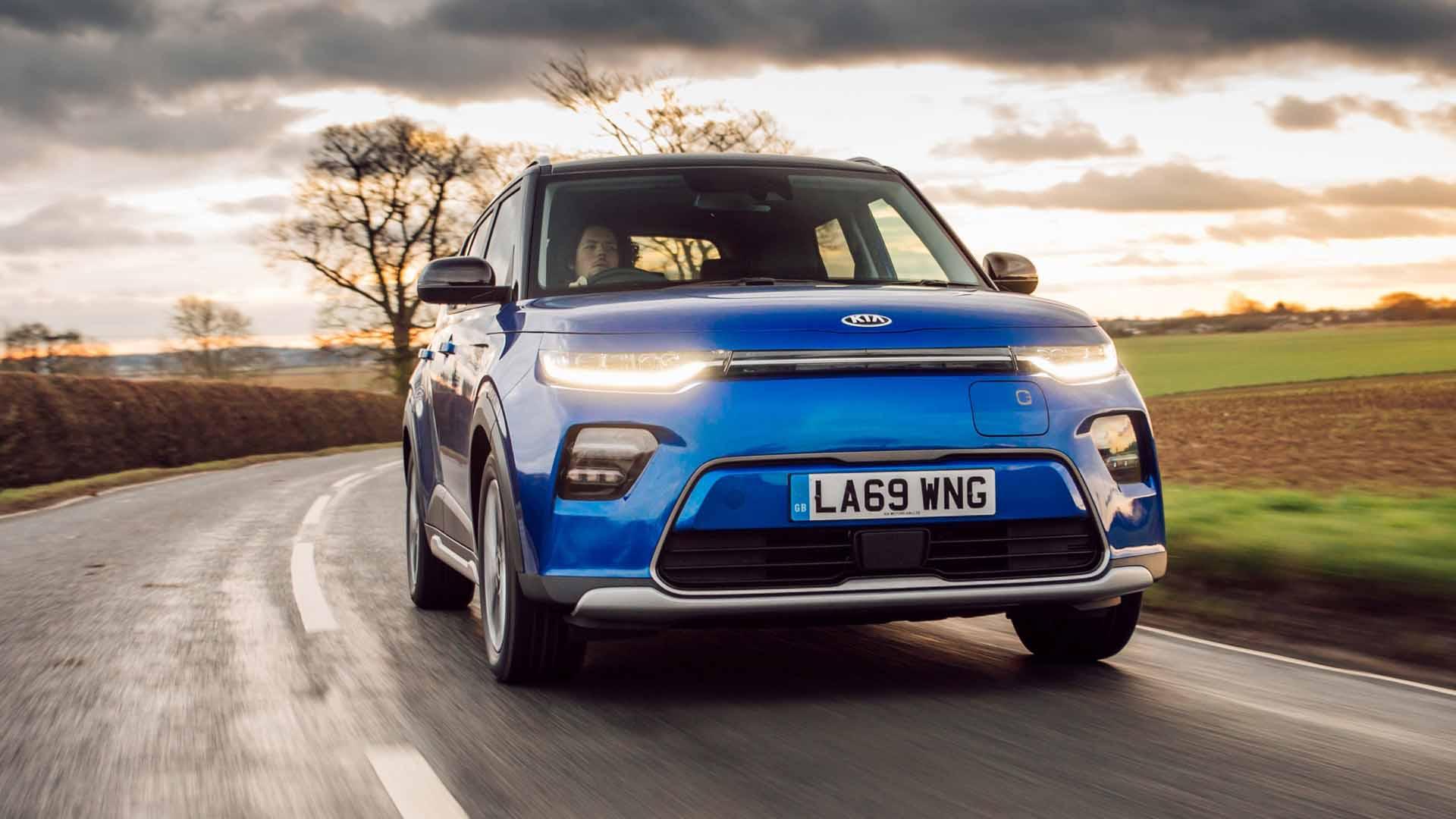 Kia Soul image