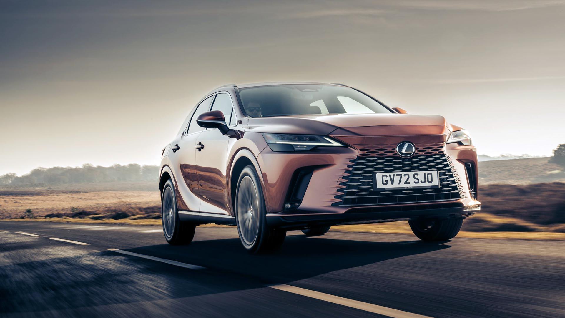 Lexus Rx 350h used cars for sale in Chester AutoTrader UK