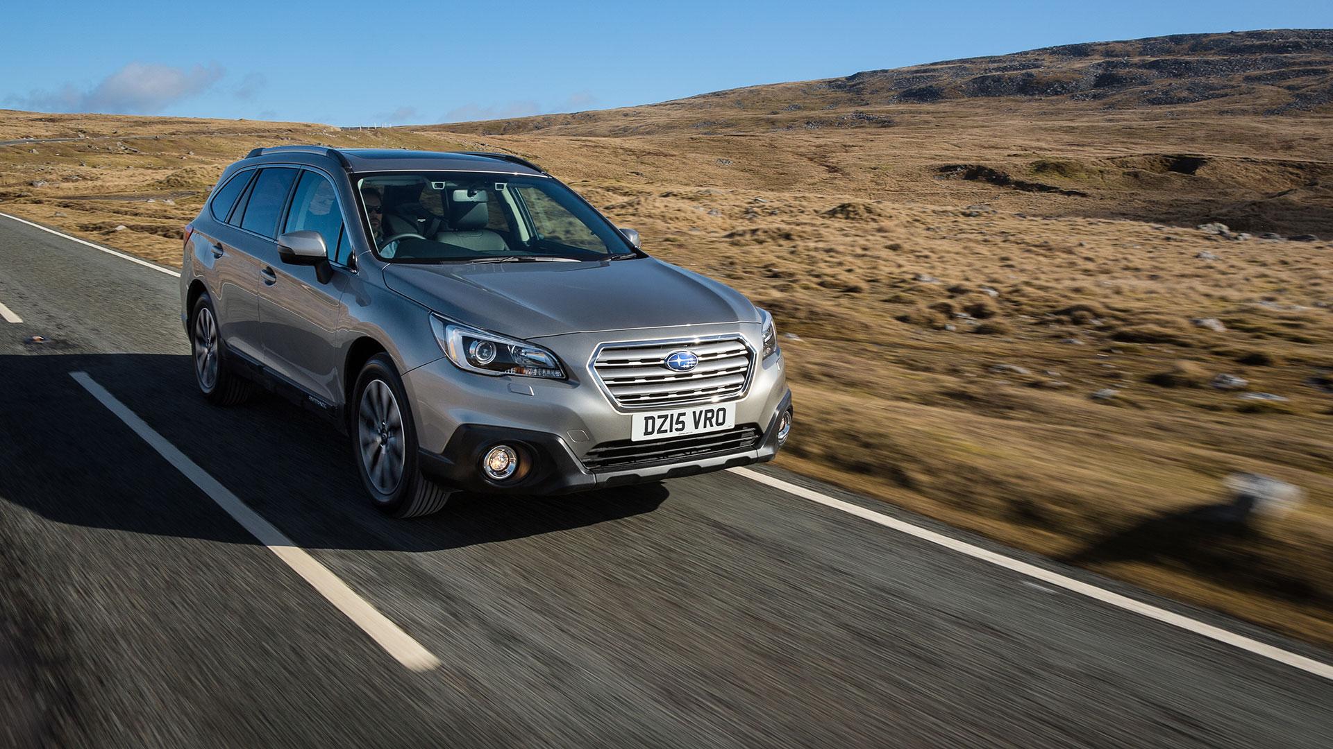 Subaru Outback  image