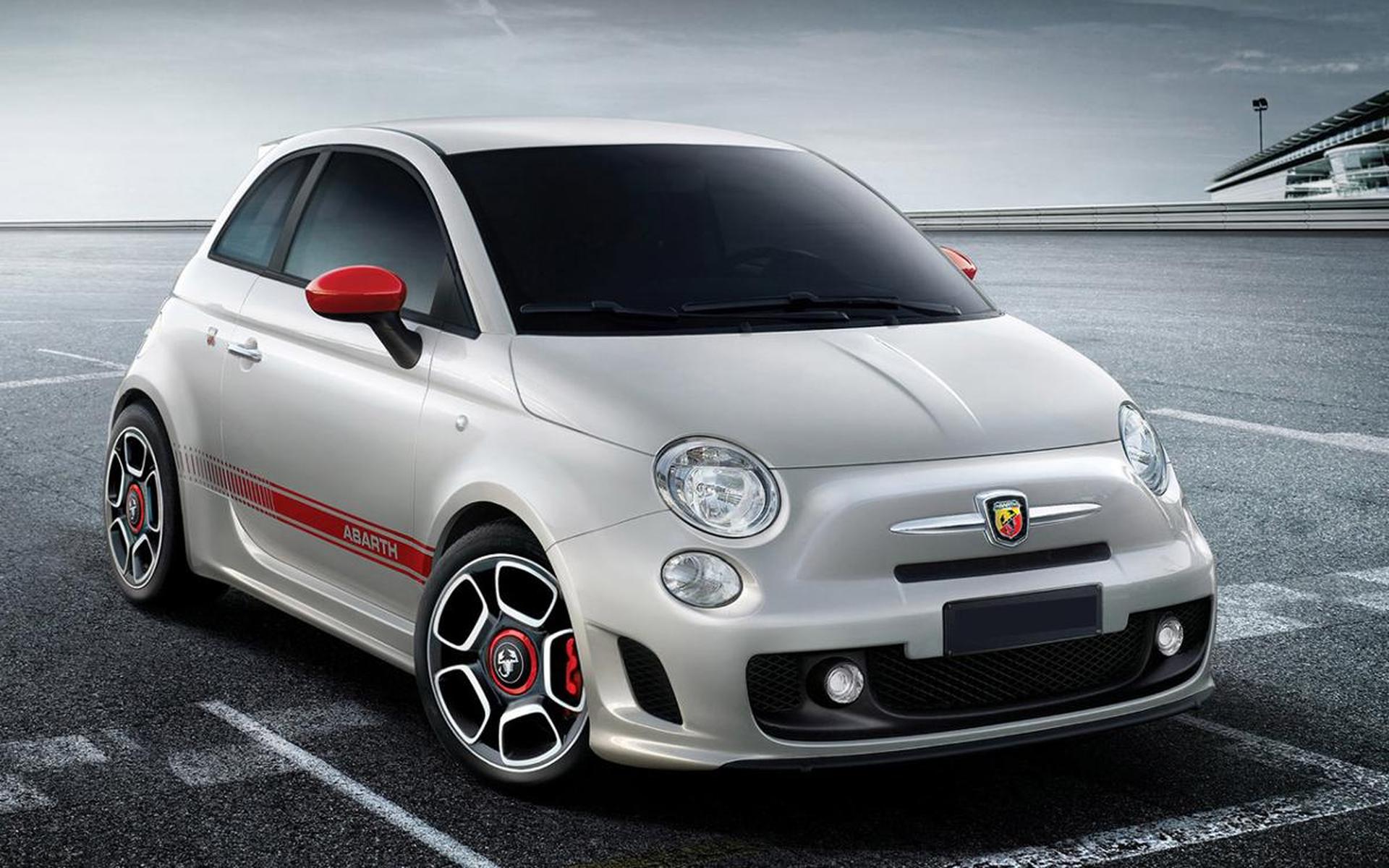 Abarth 500  image