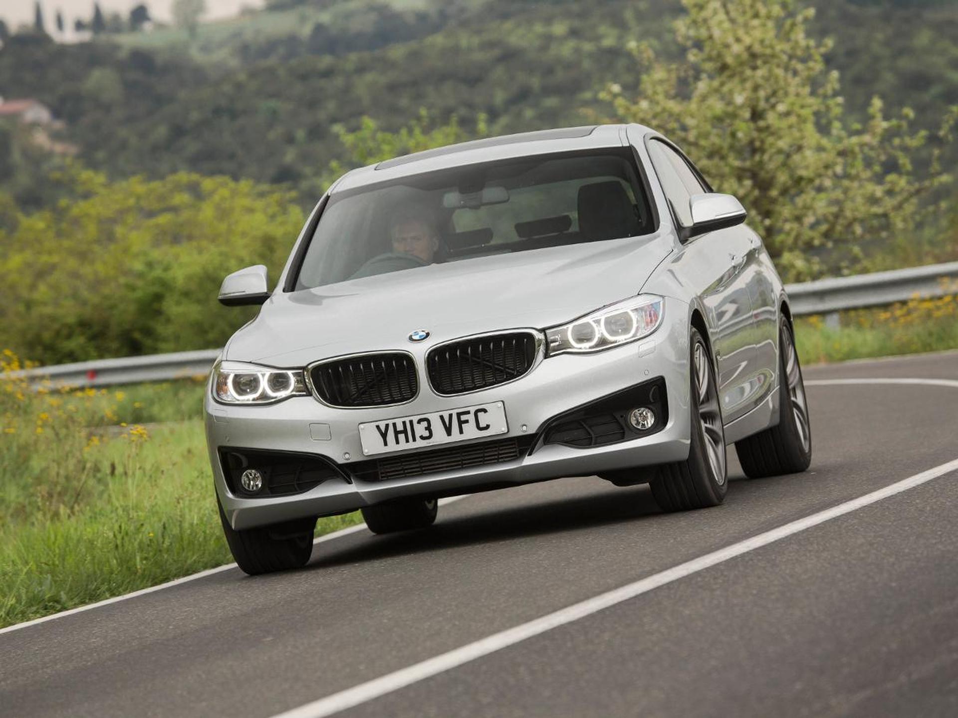 BMW 3 Series Gran Turismo image