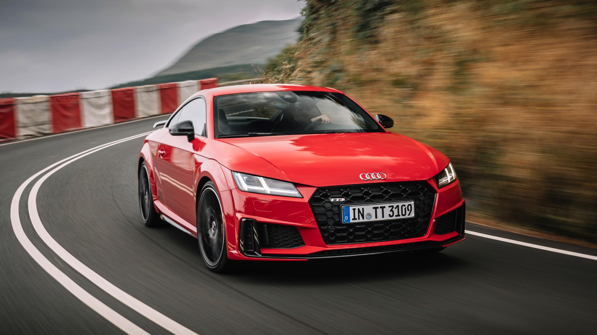 Audi TTS  image