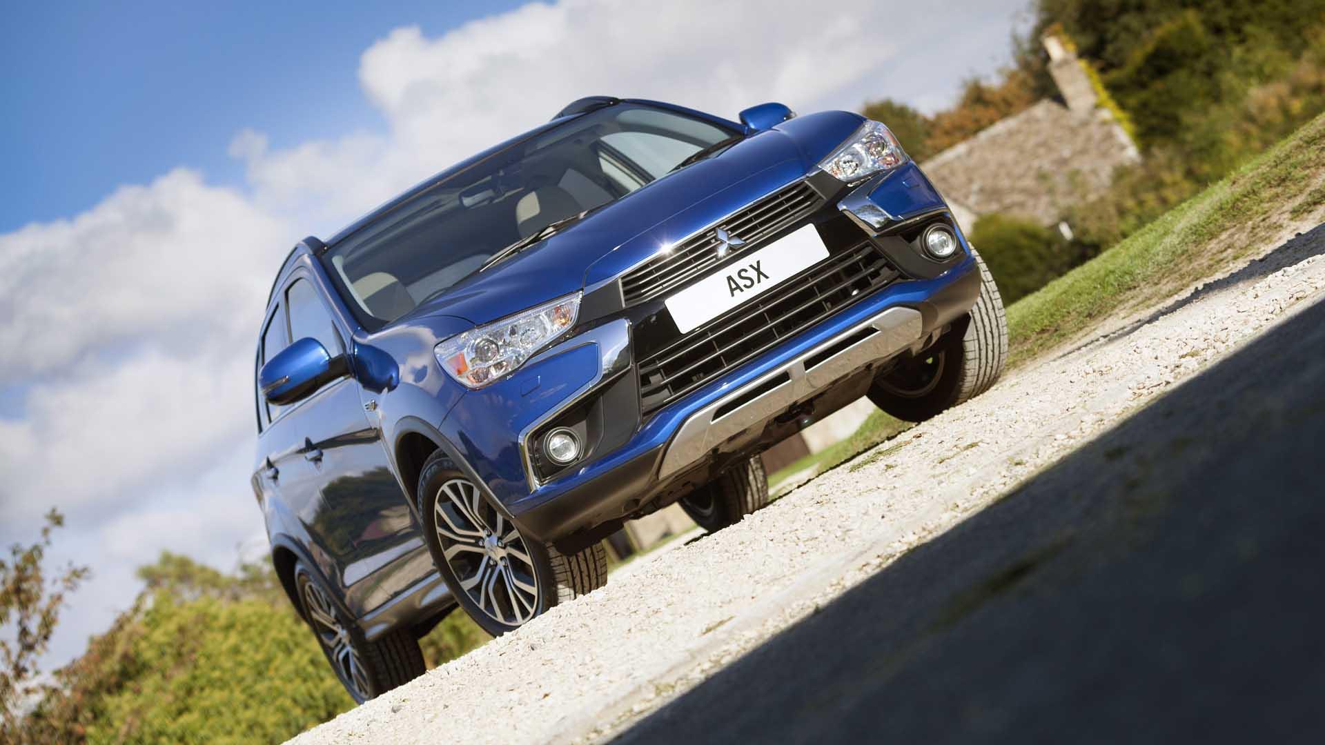 Mitsubishi ASX  image