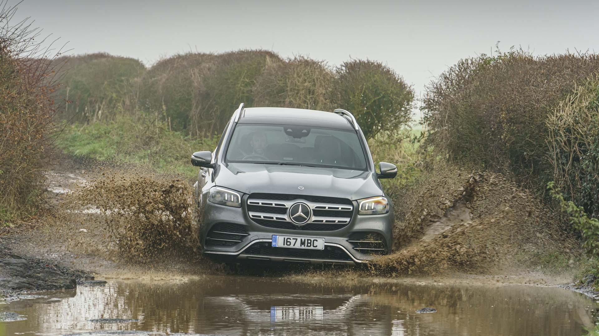 Mercedes-Benz GLS Class  image