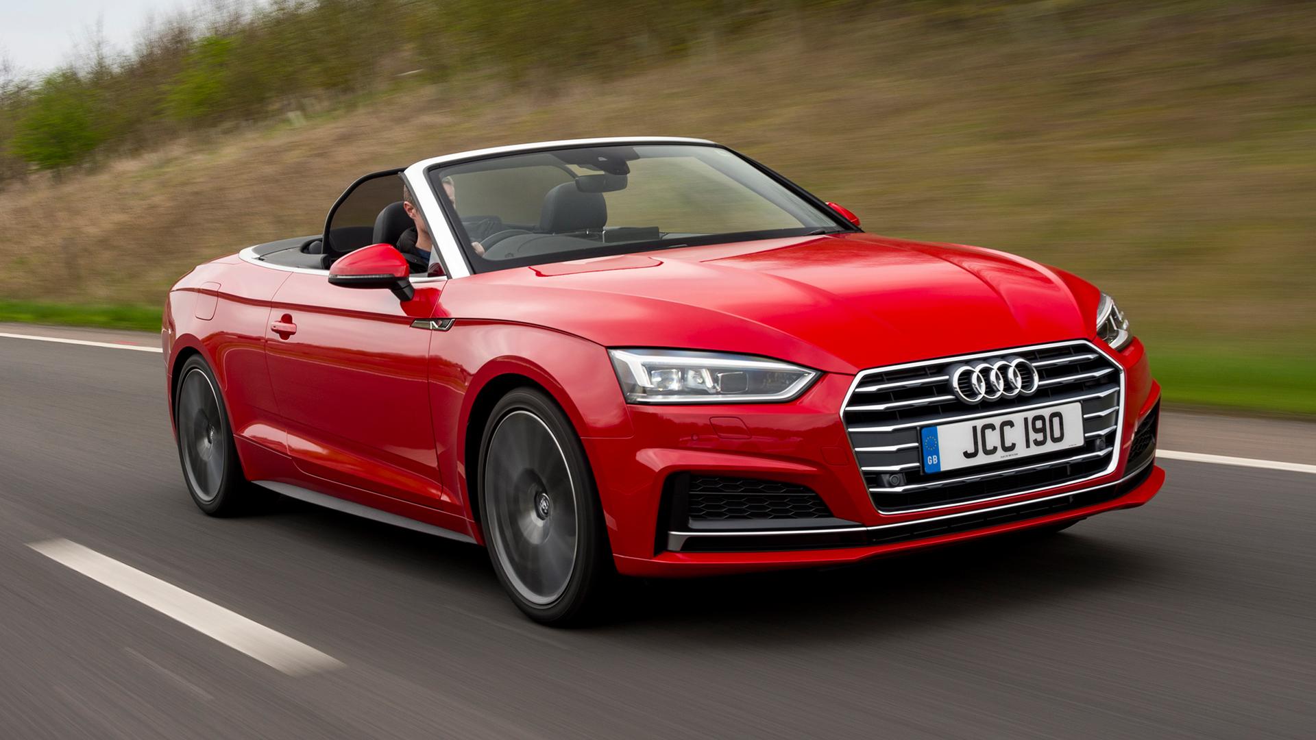 Audi A5 Cabriolet  image