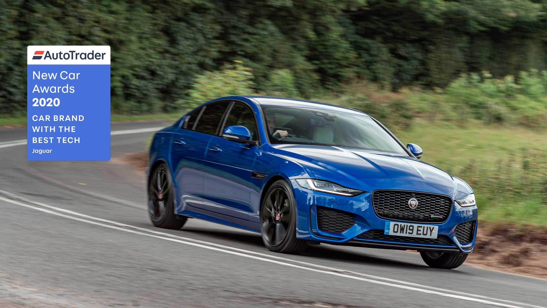 Jaguar XE  image