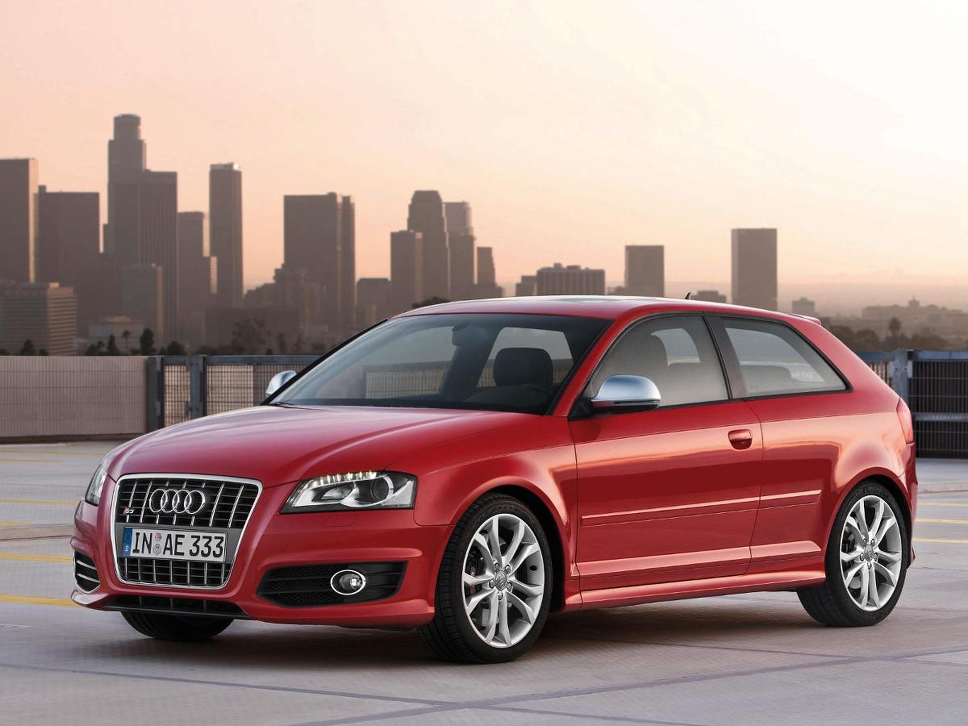 Audi S3  image