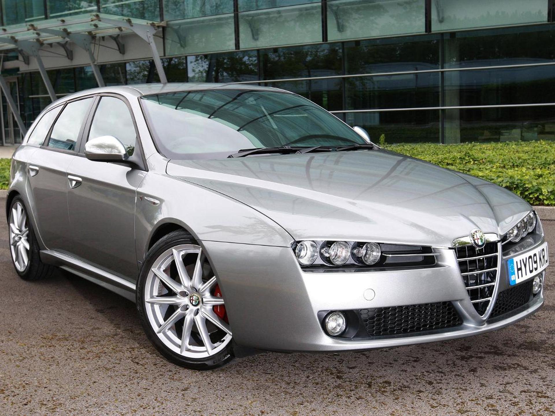 Alfa Romeo 159 Sportwagon  image