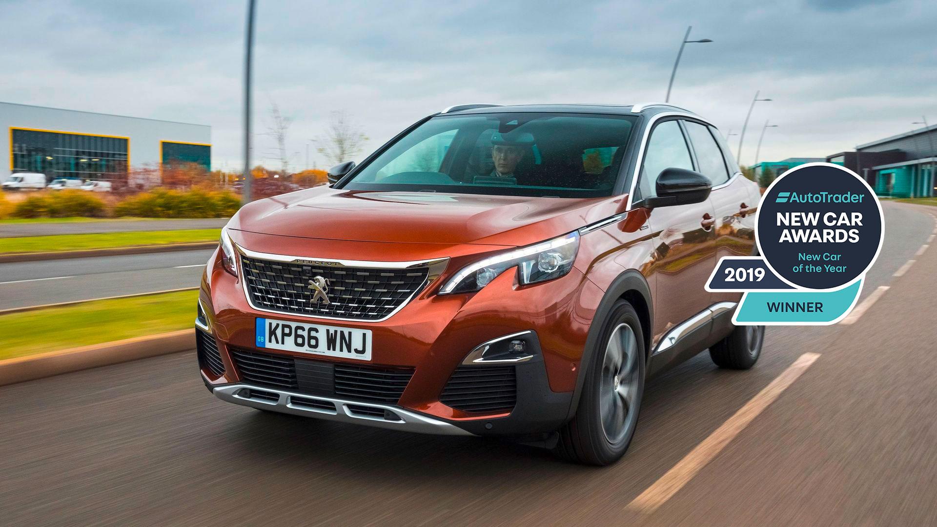 Peugeot 3008 Gt Line Premium Used Cars For Sale On Auto Trader Uk