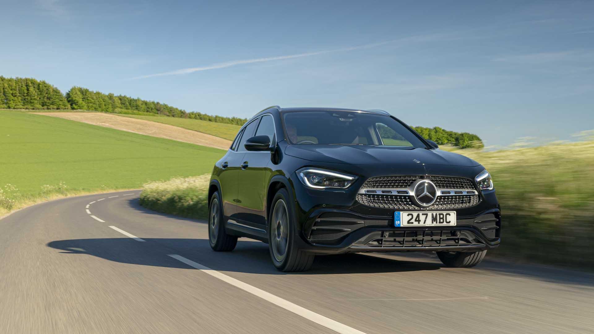 Mercedes-Benz GLA Class  image