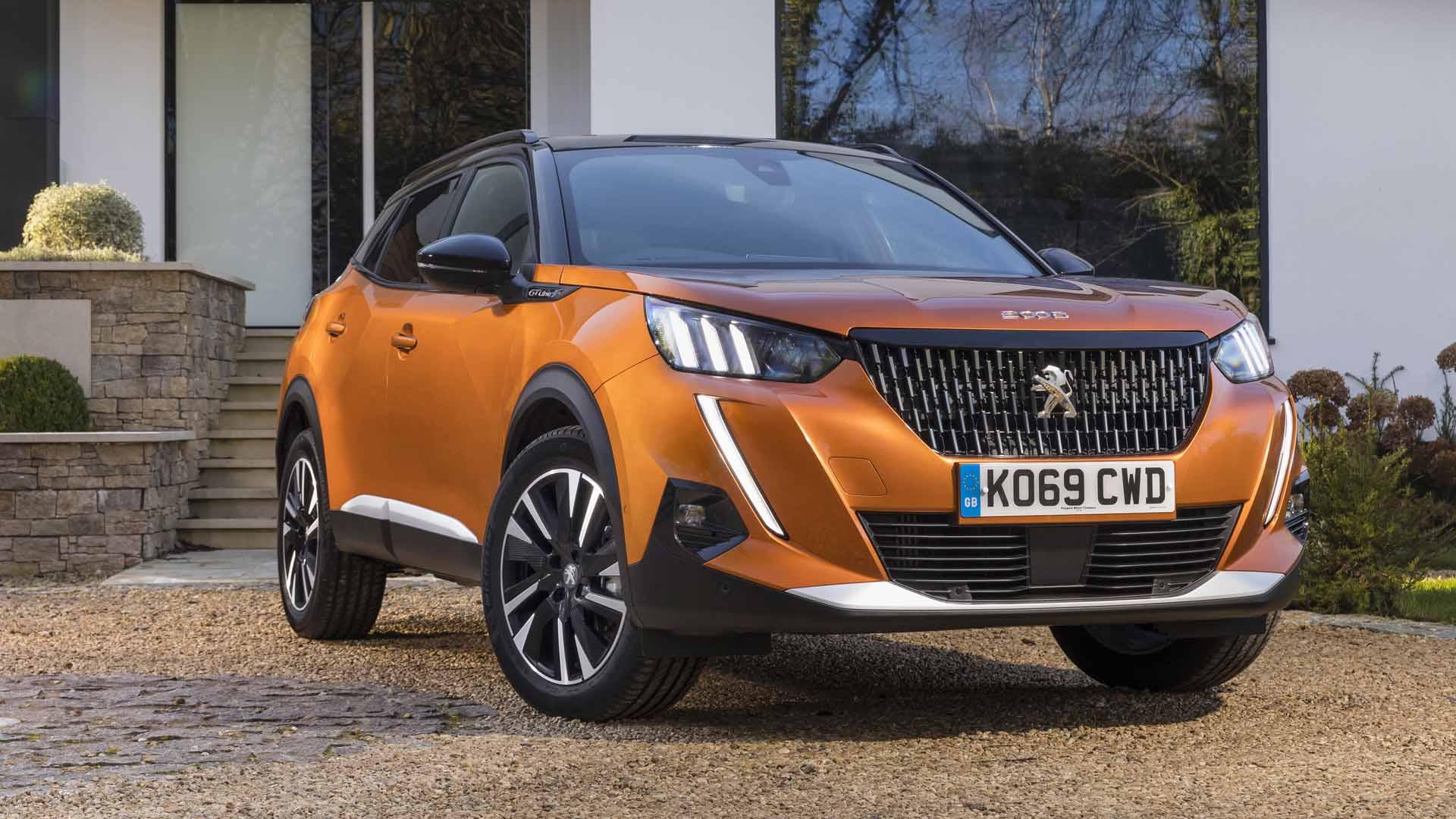 Peugeot 2008  image