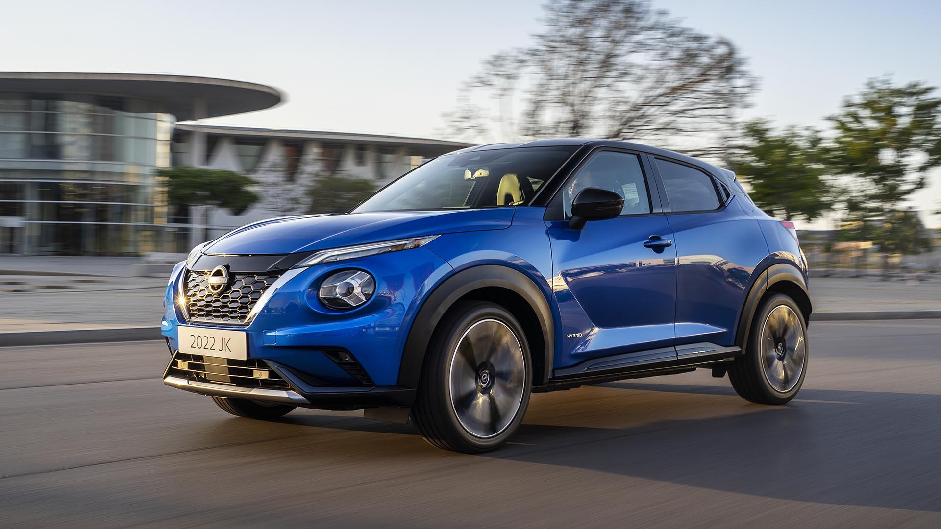 Nissan Juke  image