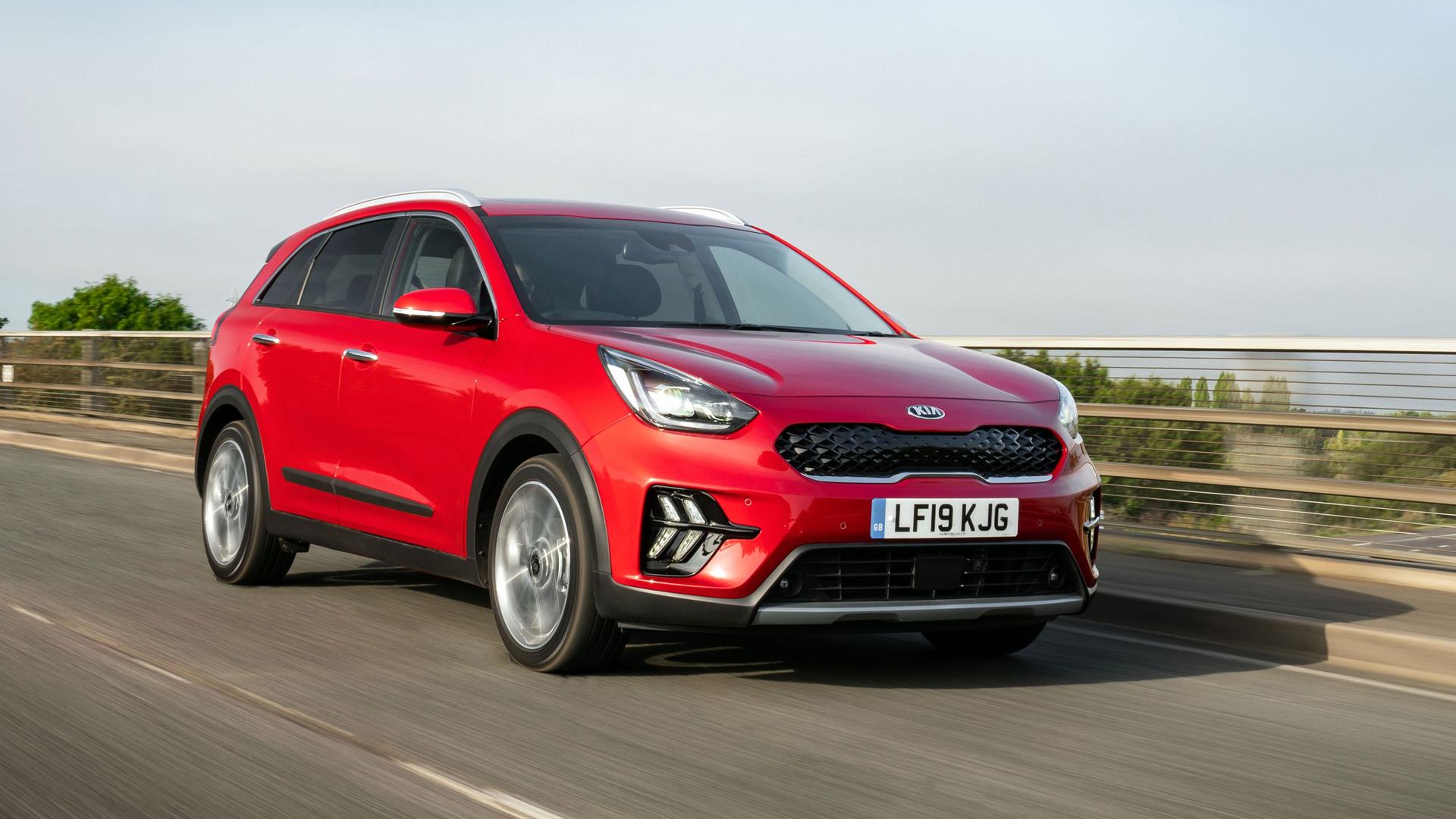 2019 Kia Niro for sale AutoTrader UK