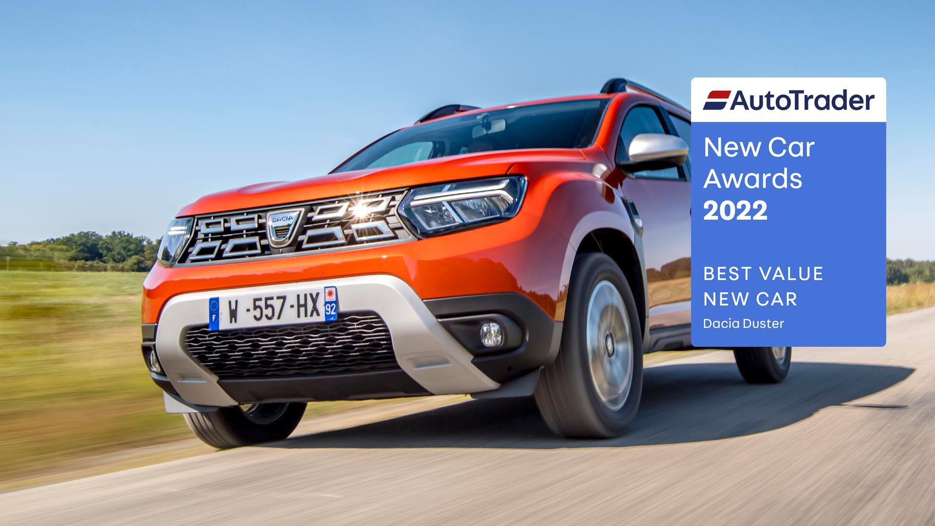 Dacia Duster image