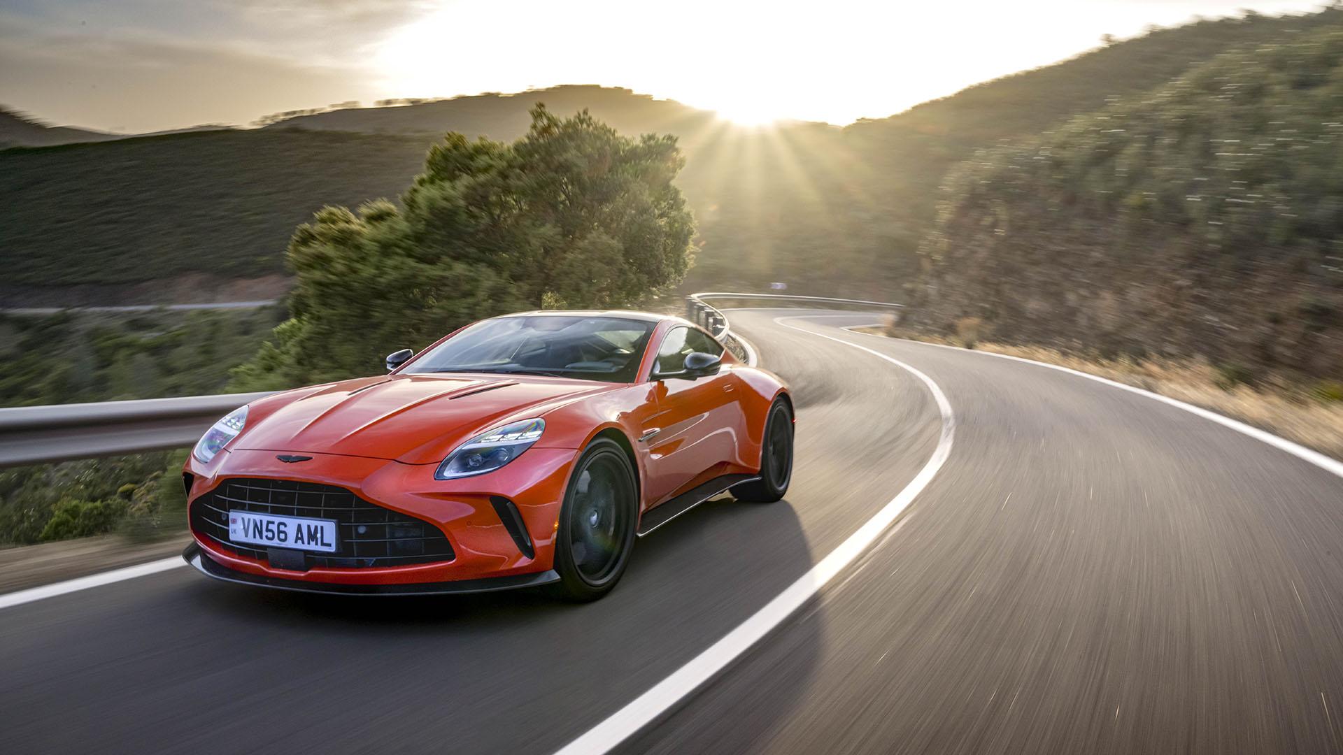 Aston Martin   image