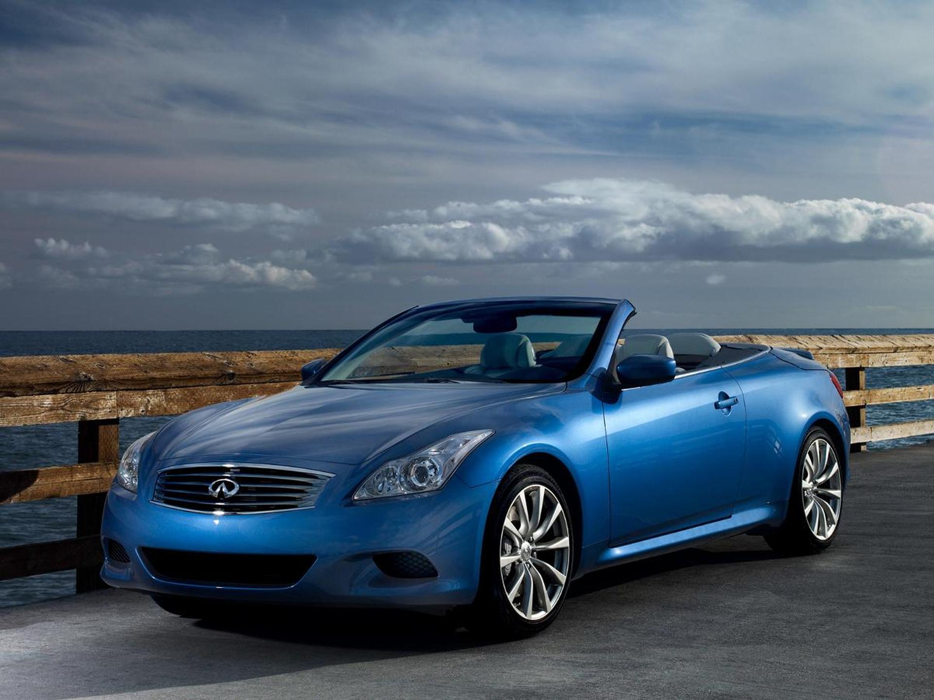 Infiniti G image