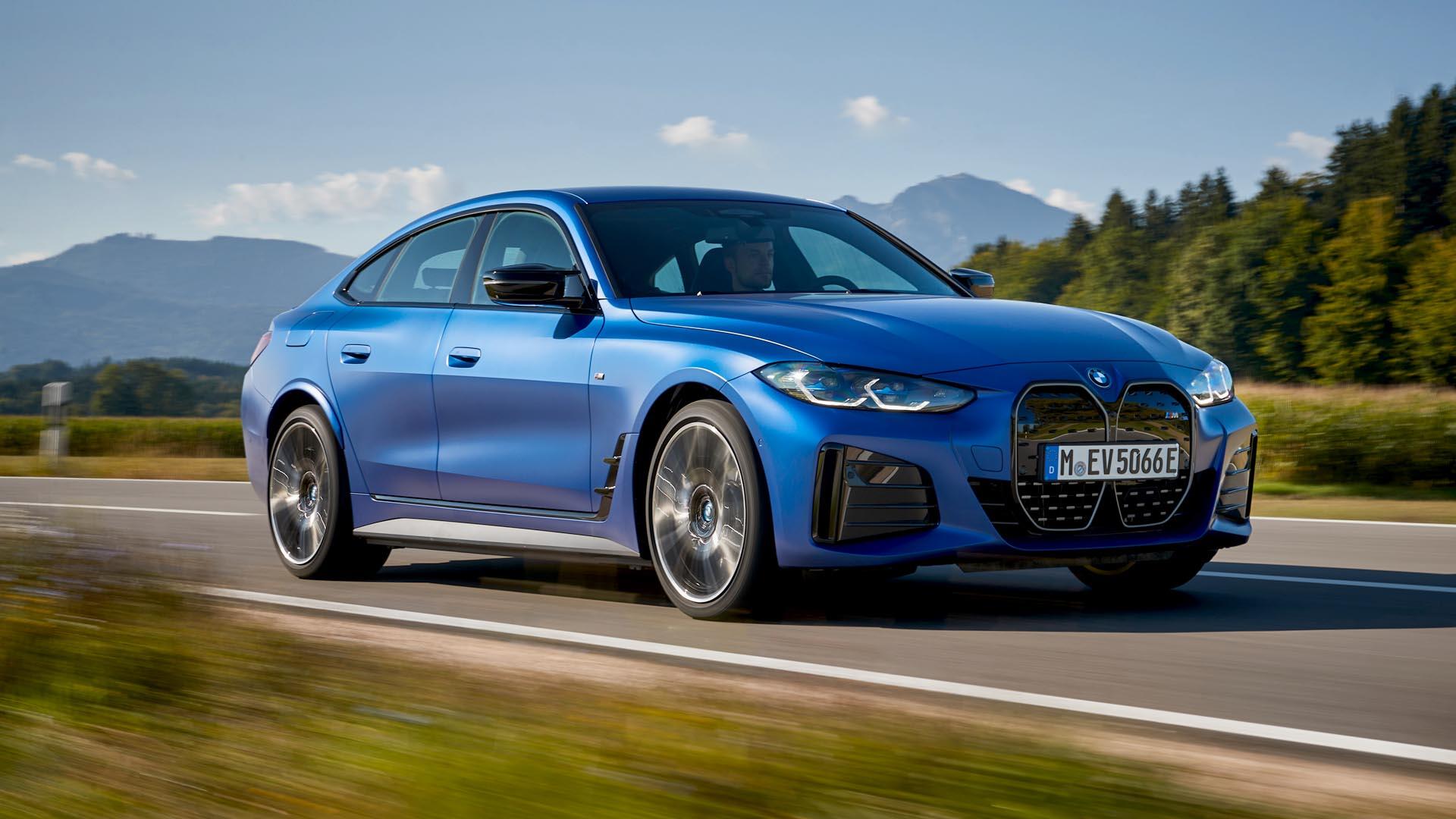 BMW I4 Used Cars For Sale In Dundee AutoTrader UK