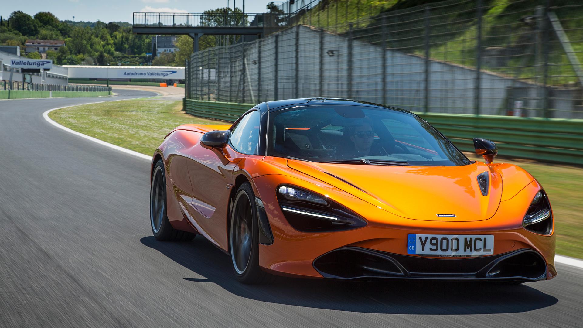 Mclaren 720S  image