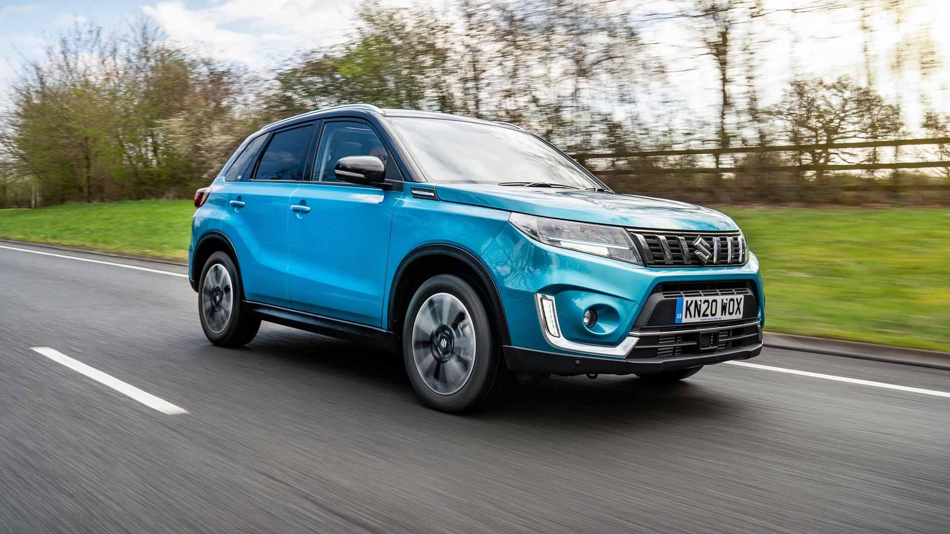 Suzuki Vitara  image