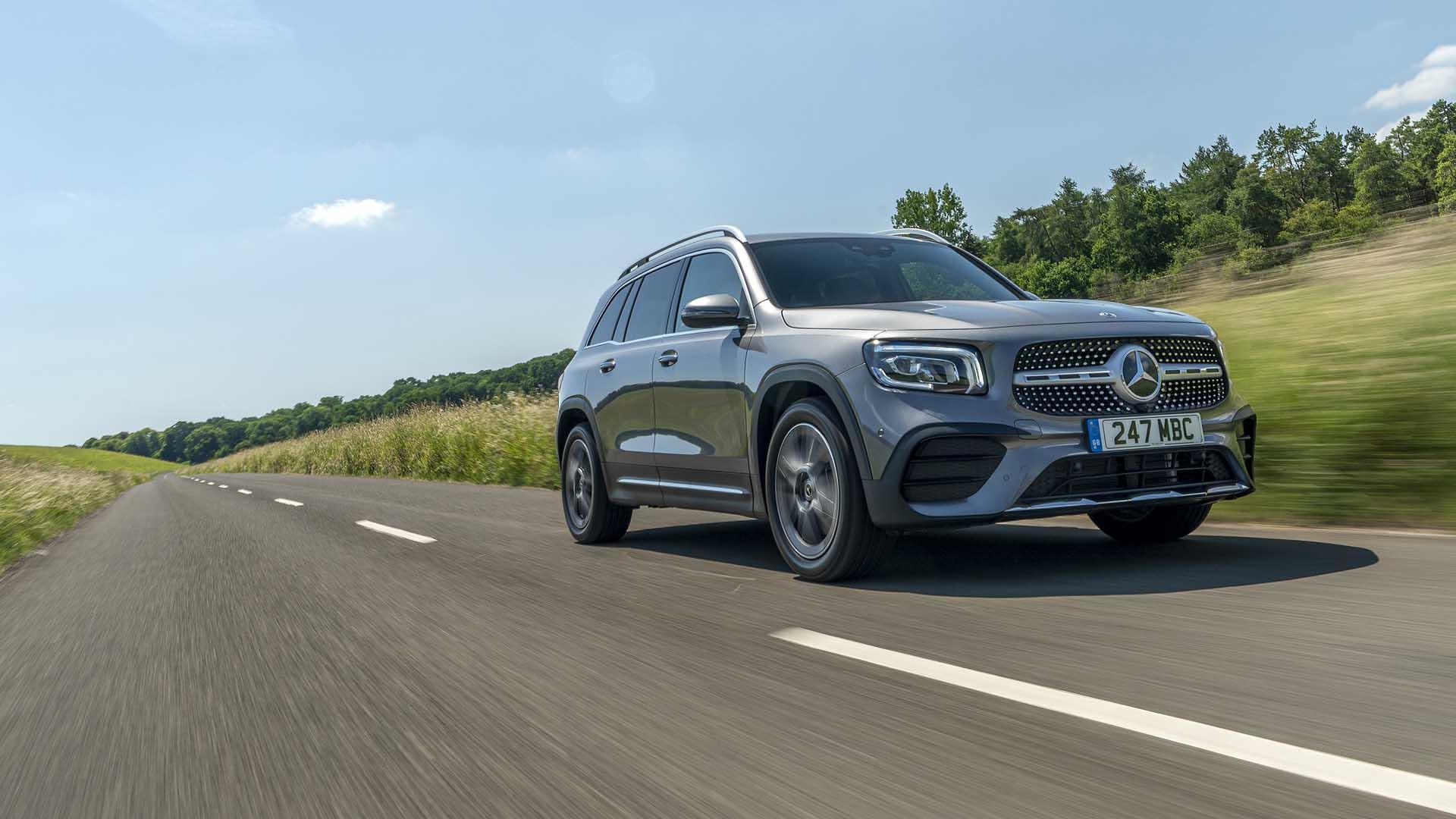 Mercedes-Benz Glb Class  image