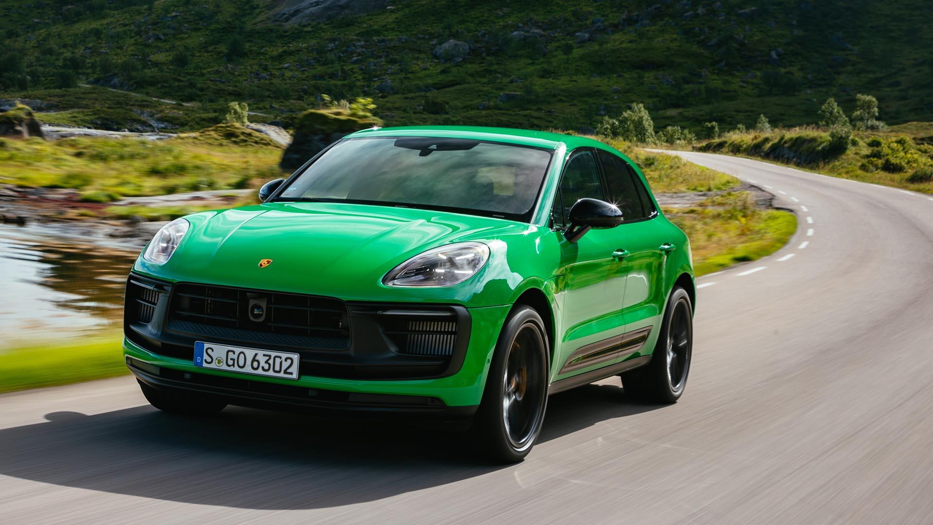 Porsche image