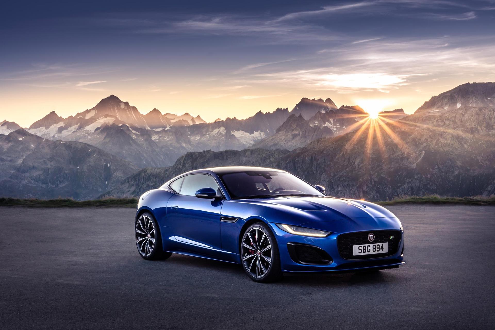 Jaguar F-Type  image