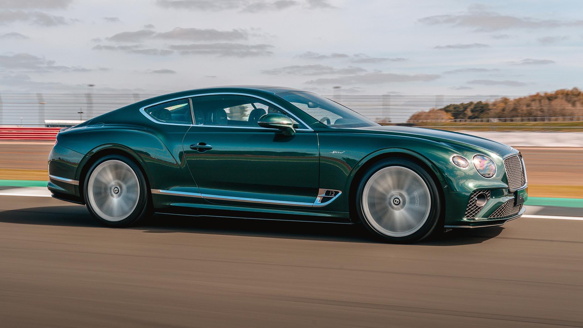 Bentley Continental GT image