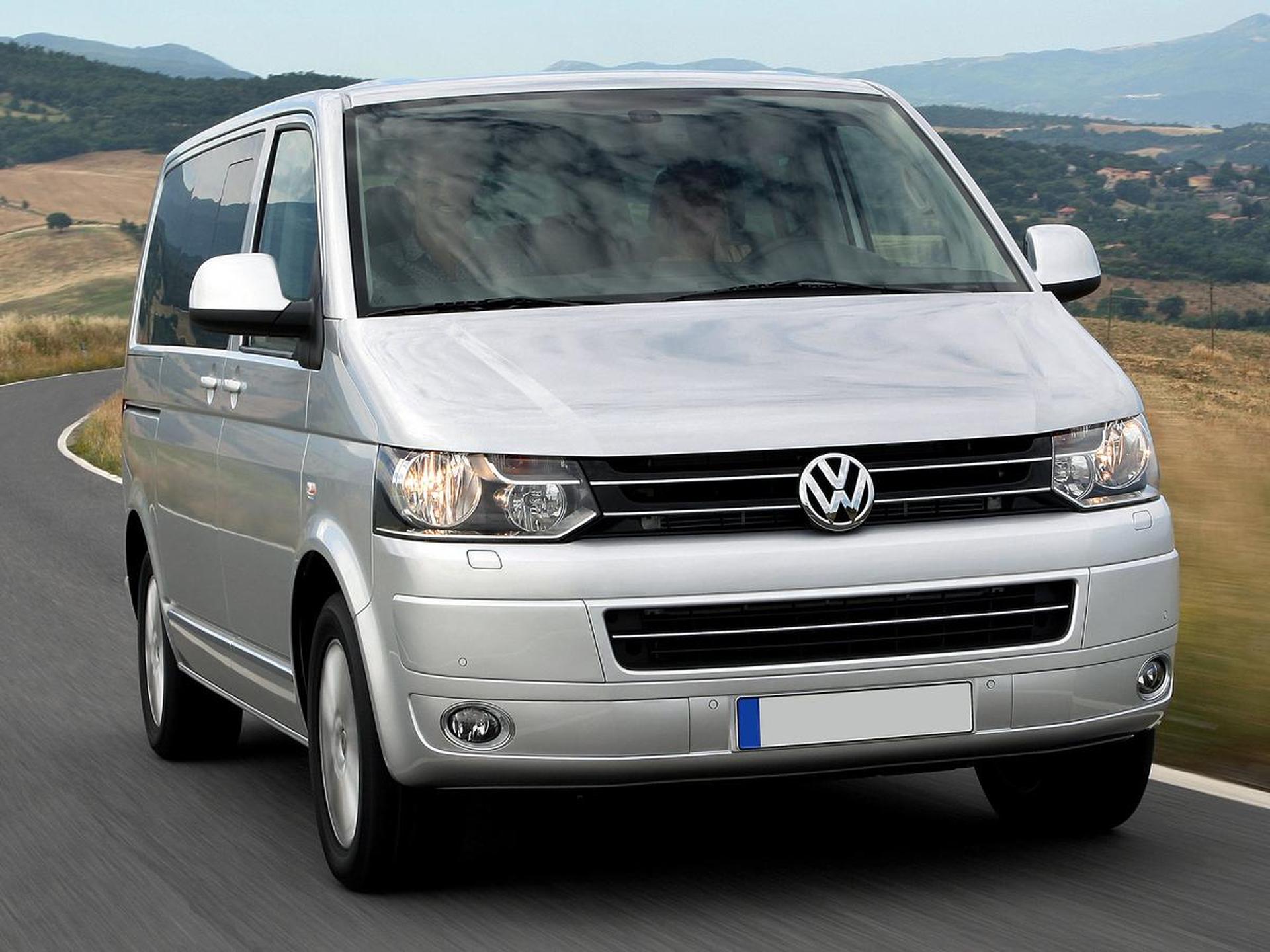Volkswagen Caravelle  image